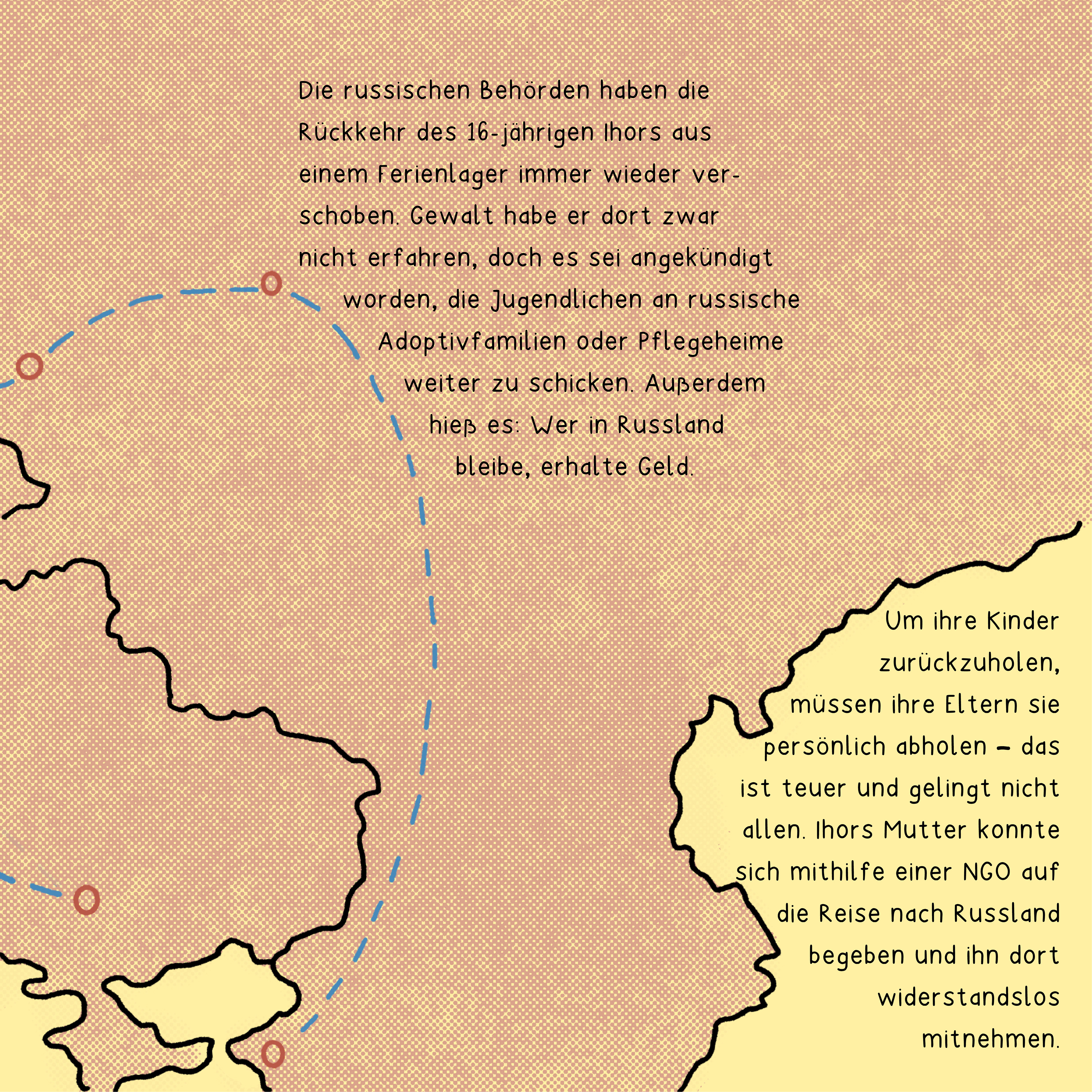 "Verschleppung", ImBilde, Mai 2023