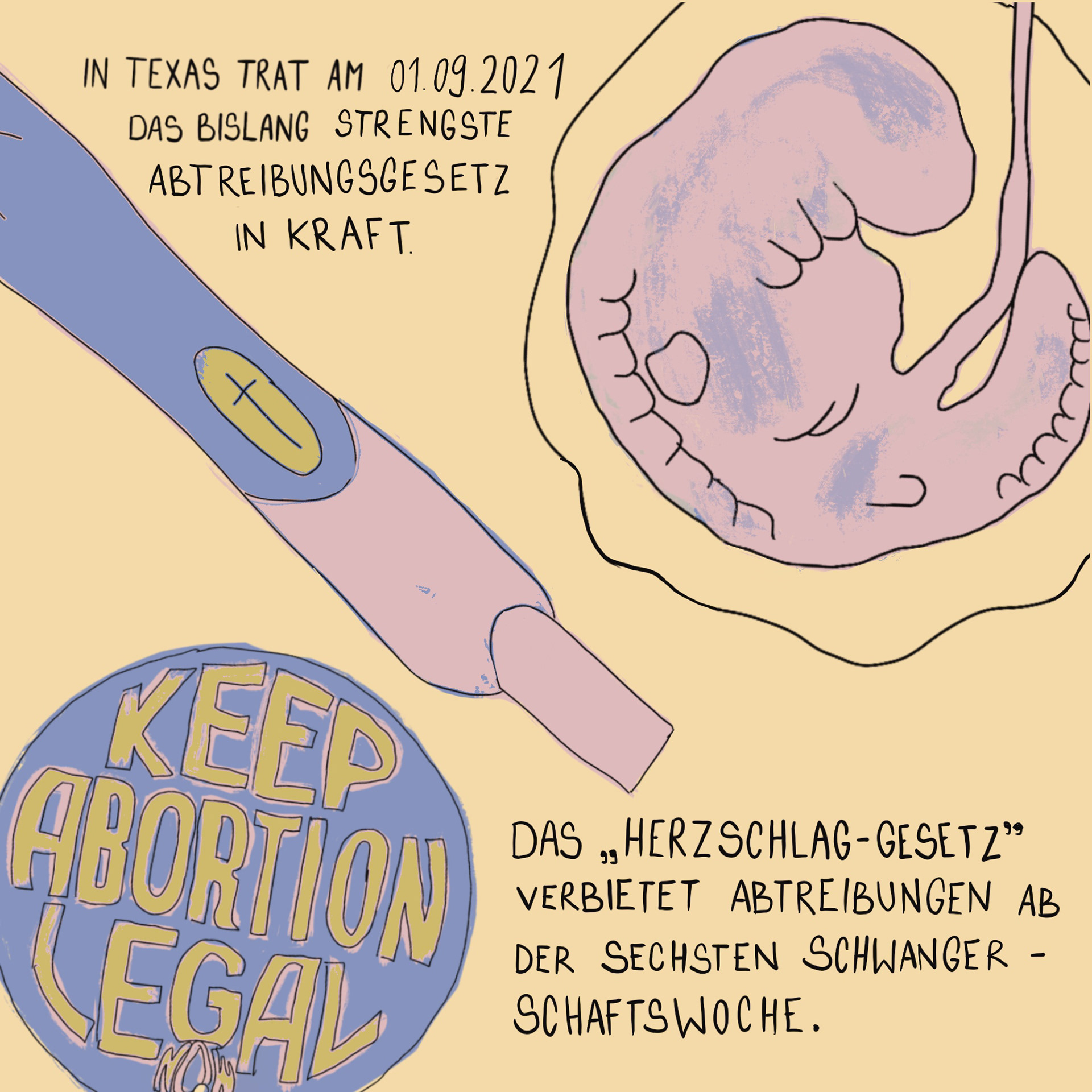 "Heartbeat Bills", ImBilde, September 2021