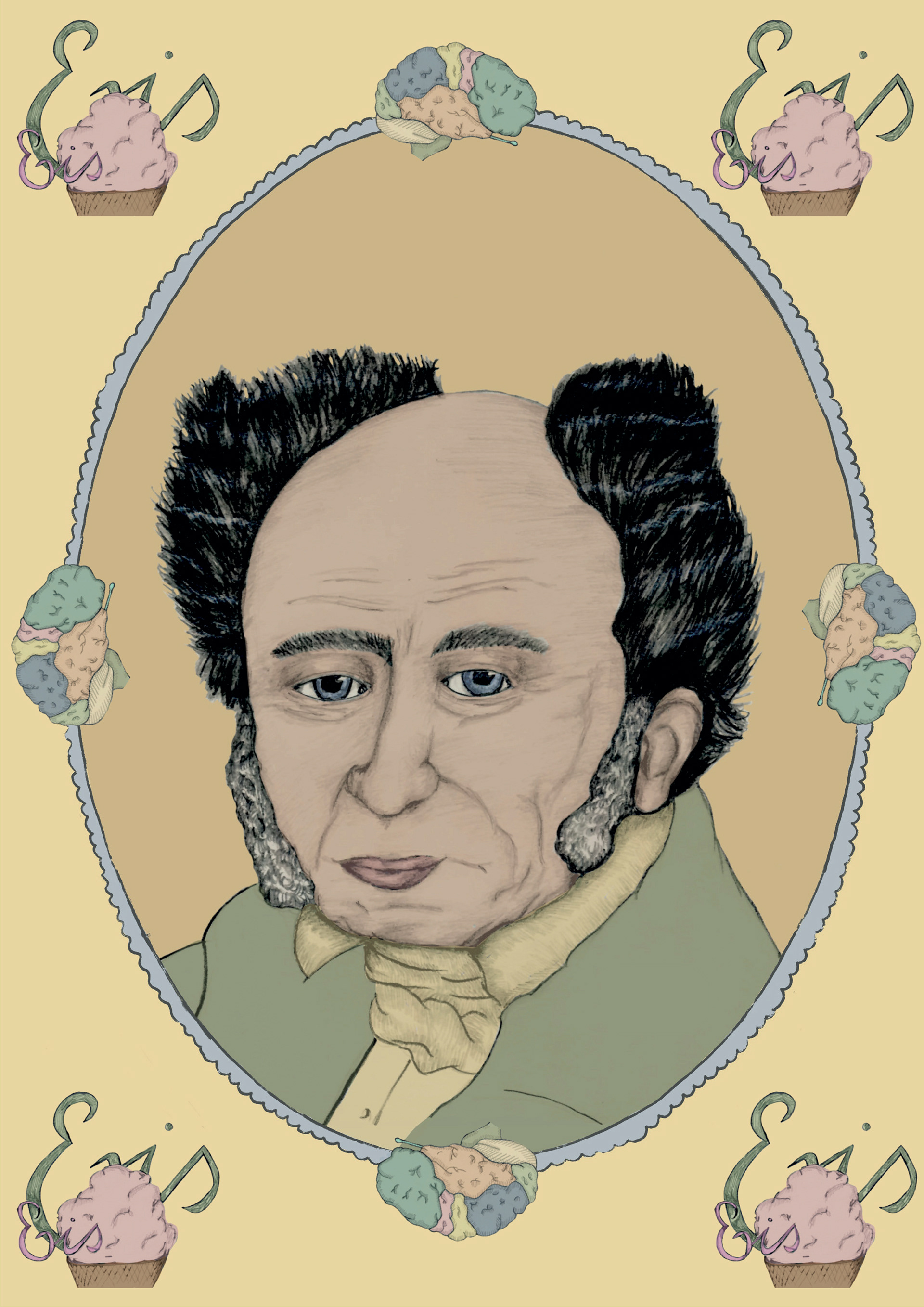 "Schopenhauer's Ice Cream", Rechtverblüffend Volume III Utopie&Apokalypse, Januar 2022