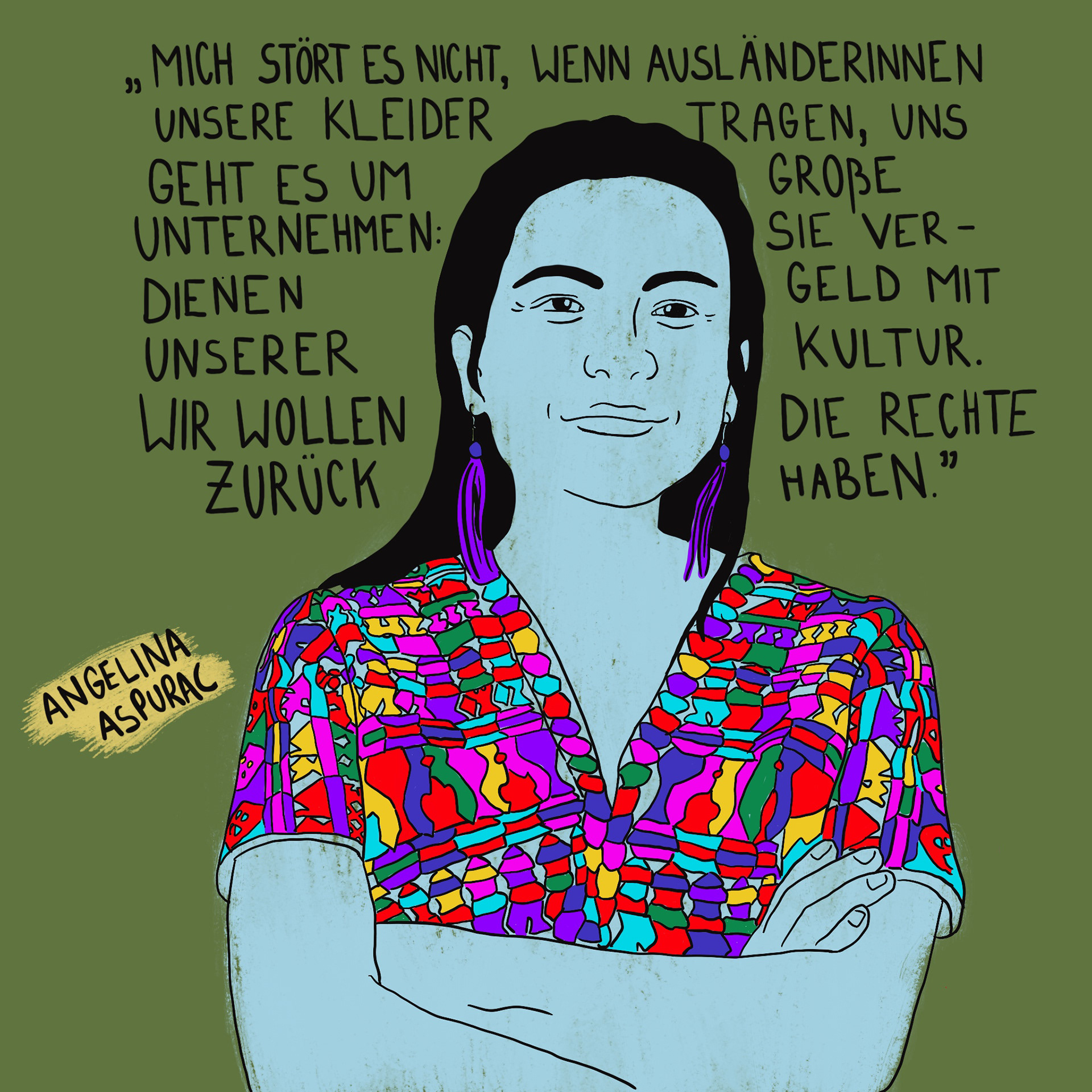 "Kulturelle Aneignung", ImBilde, März 2021