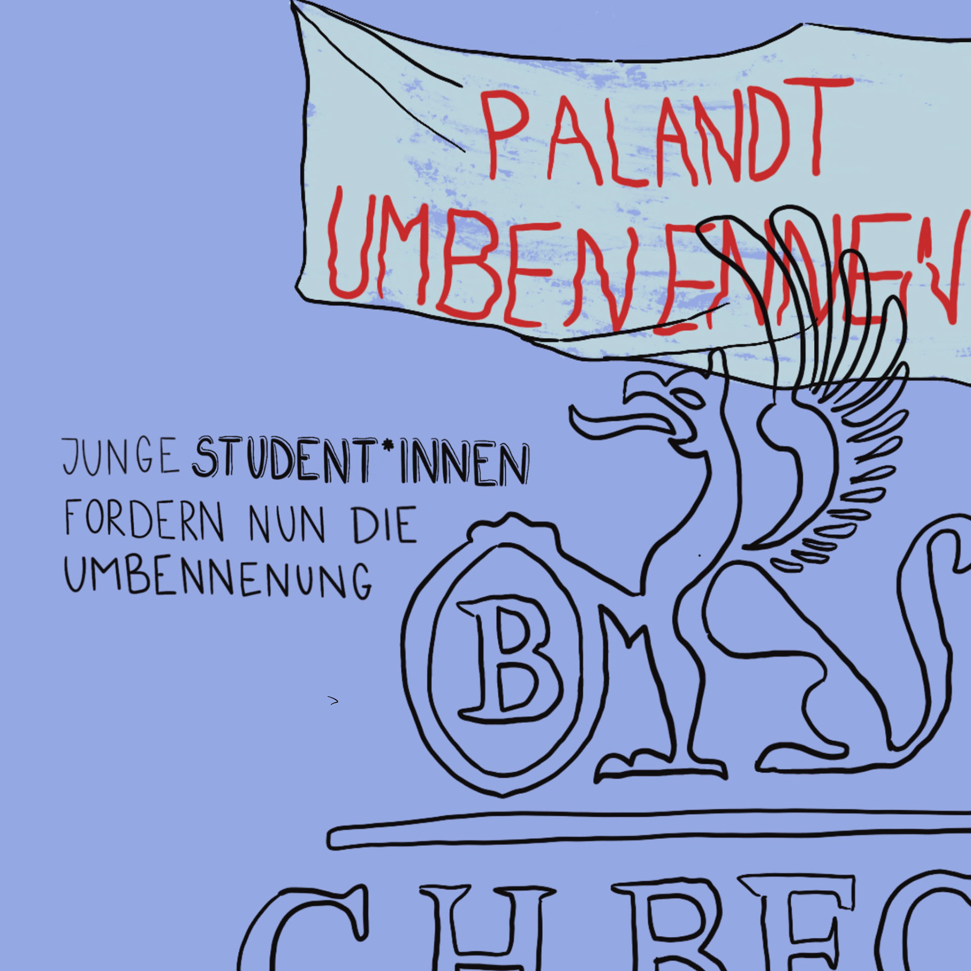 "Palandt", ImBilde, April 2021