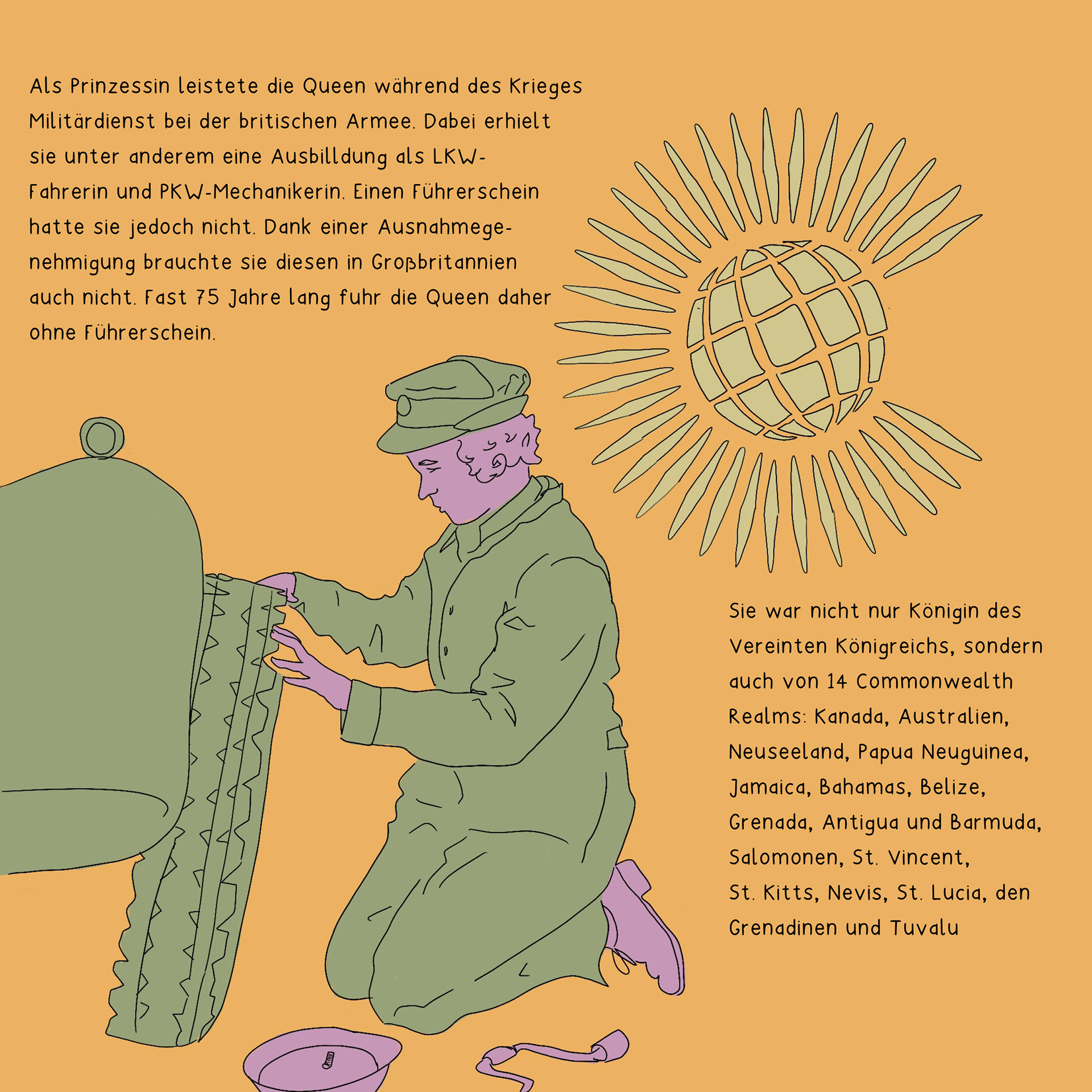 "Die Queen", ImBilde, September 2022
