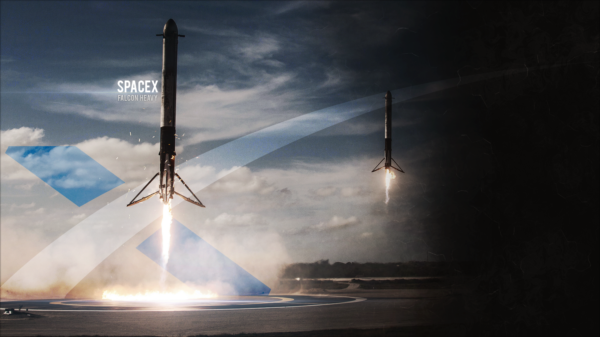 SpaceX Wallpaper