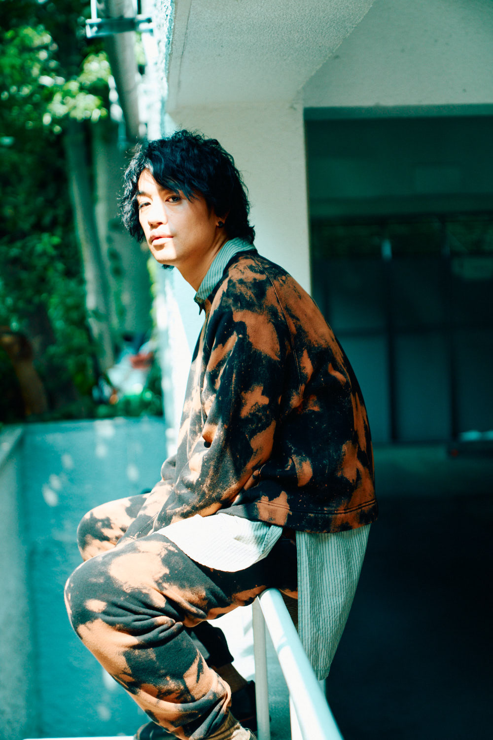 Takumi SAITO / QJ mag