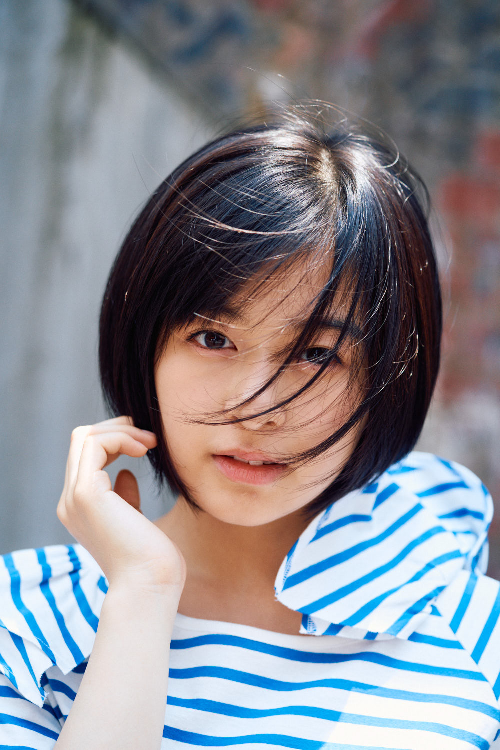 Nana MORI / Weekly PLAYBOY web