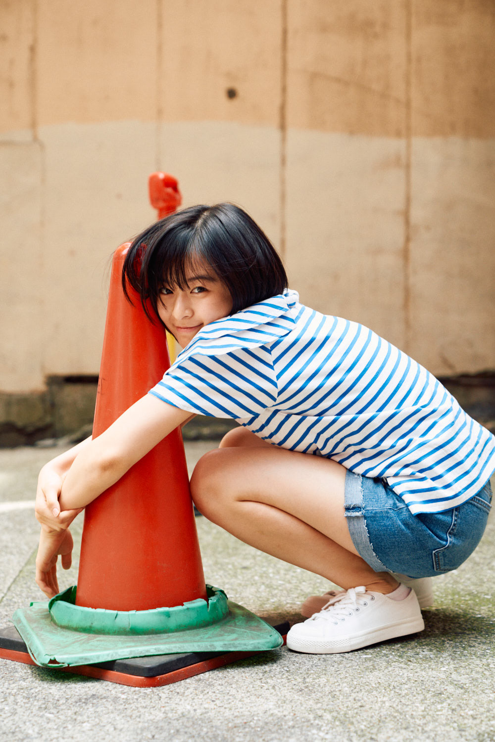 Nana MORI / Weekly PLAYBOY web