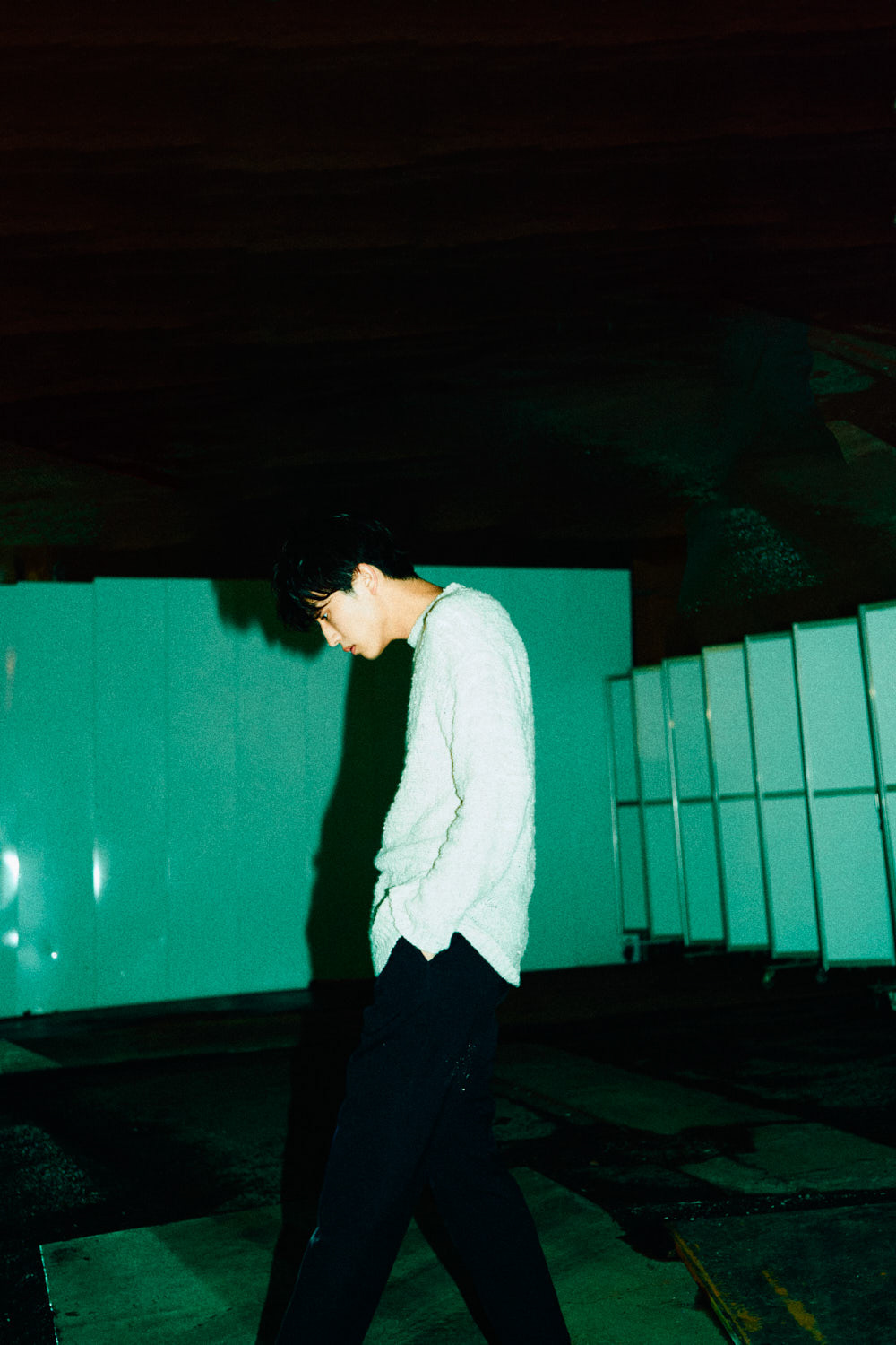 Yosuke SUGINO / BARFOUT! mag(2019)