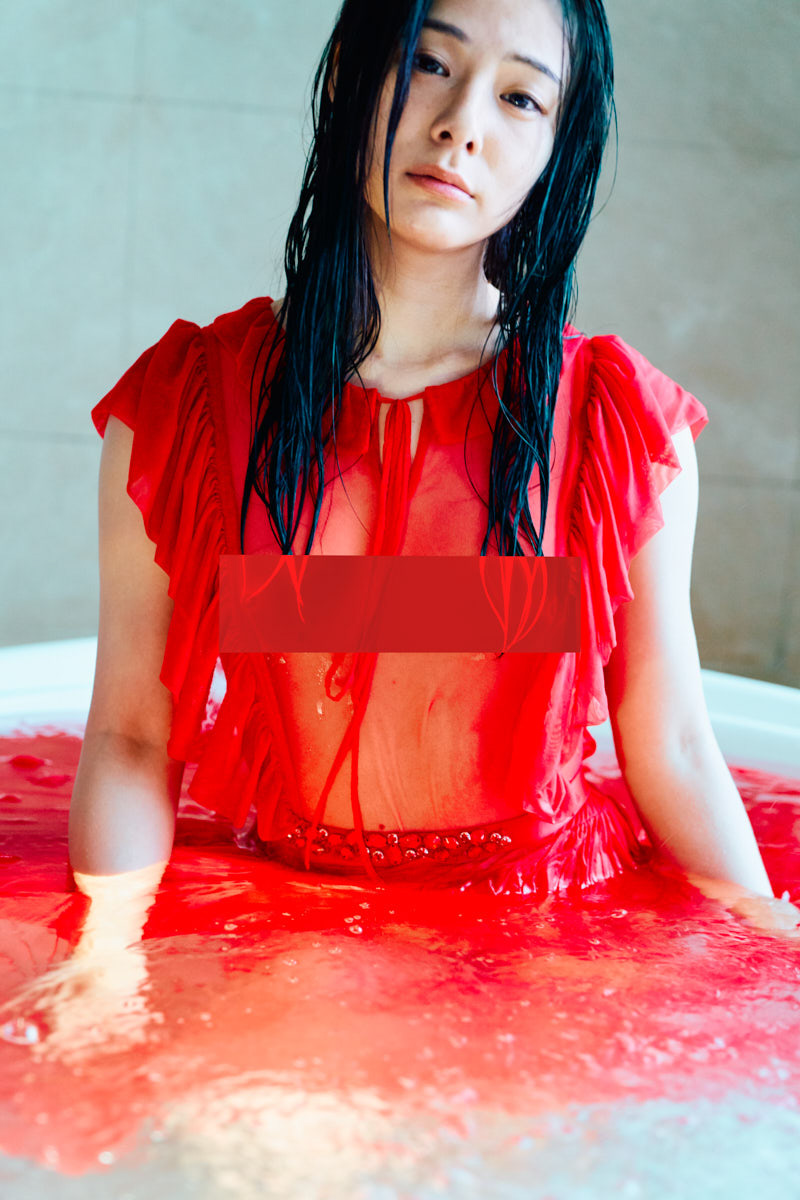 Nene YOSHITAKA / Weekly PLAYBOY digital PHOTOBOOK