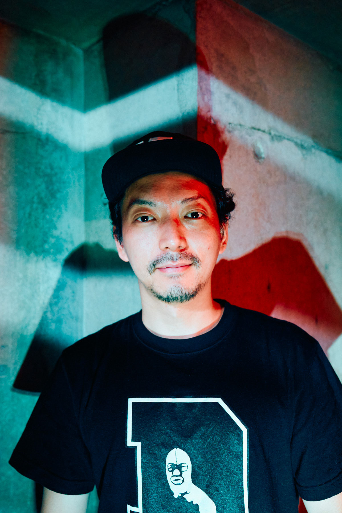 Kazuya SHIMASA (NEWYORK) / GEININ ZASSHI mag