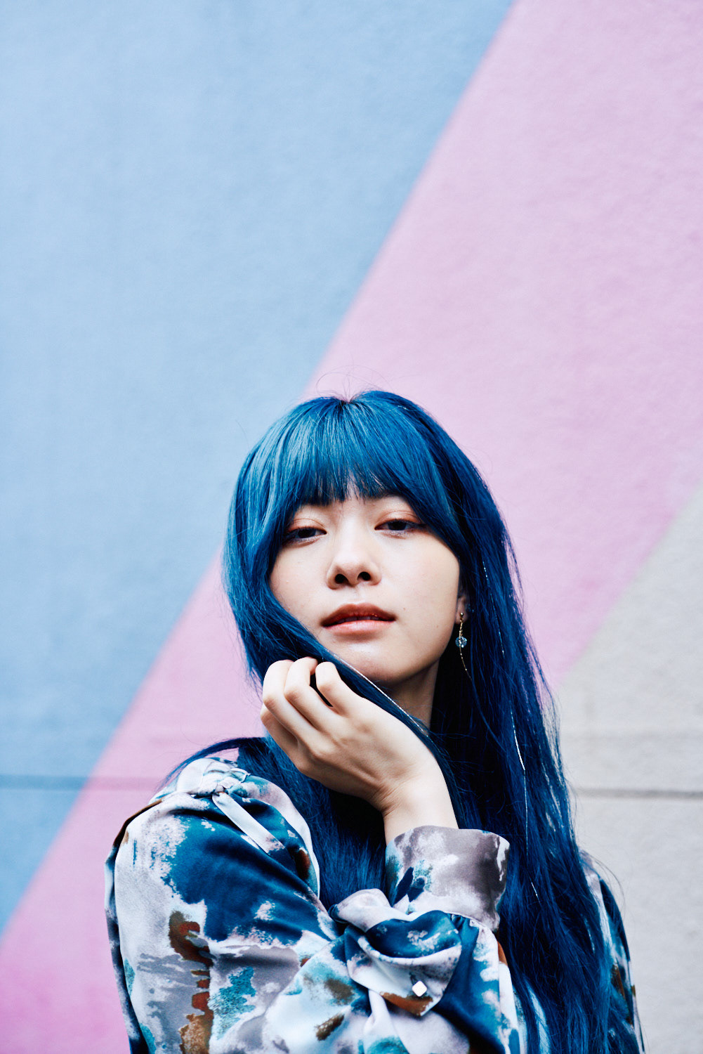 MEI HASHIMA / BRODY mag