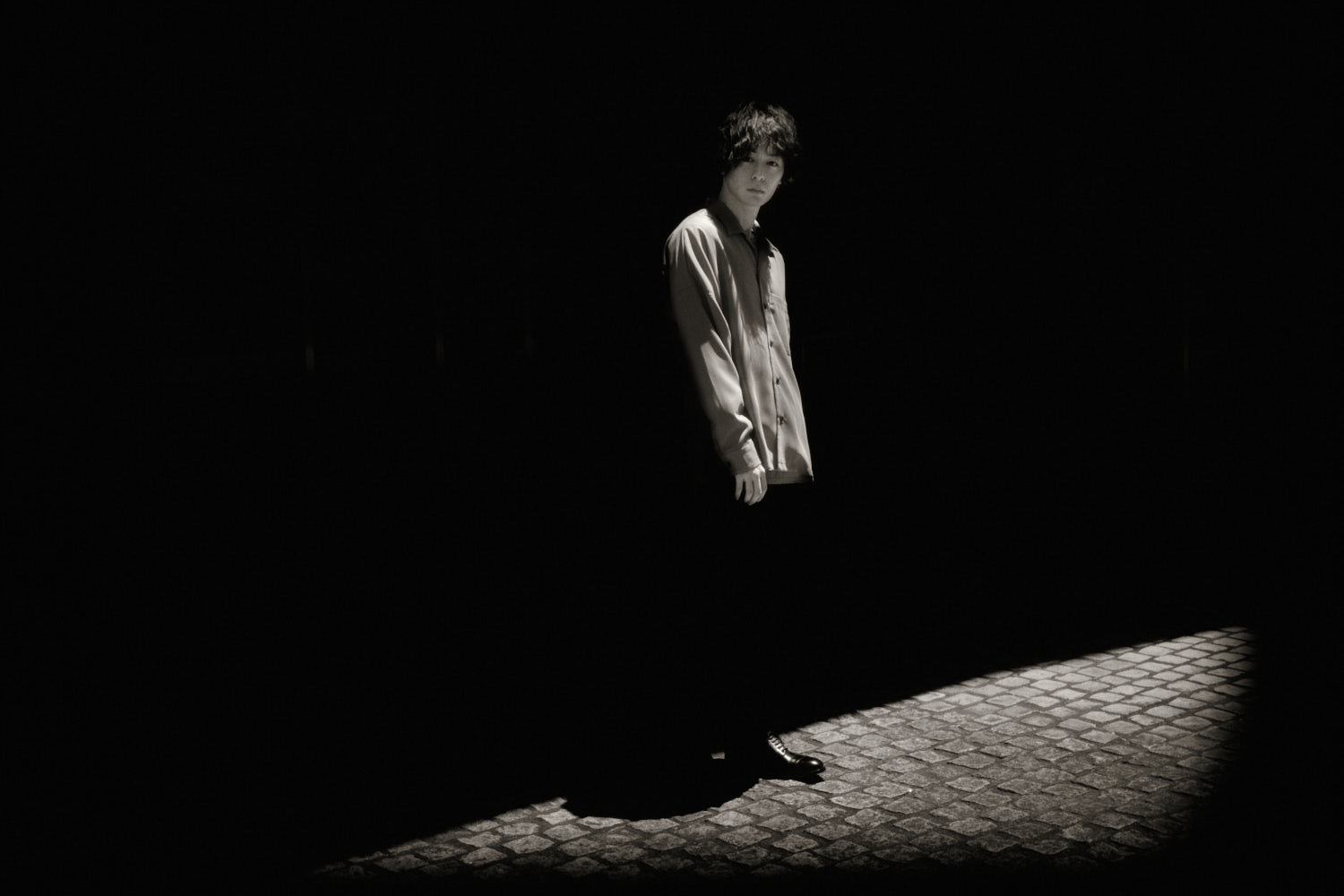 Takahiro INUKAI / Auditon BLUE mag