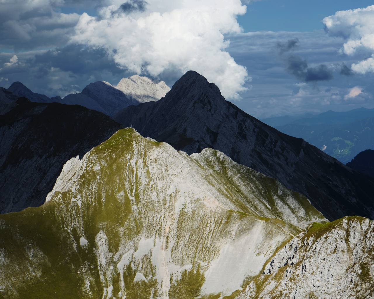 Time to Gather Stones II, 2022.