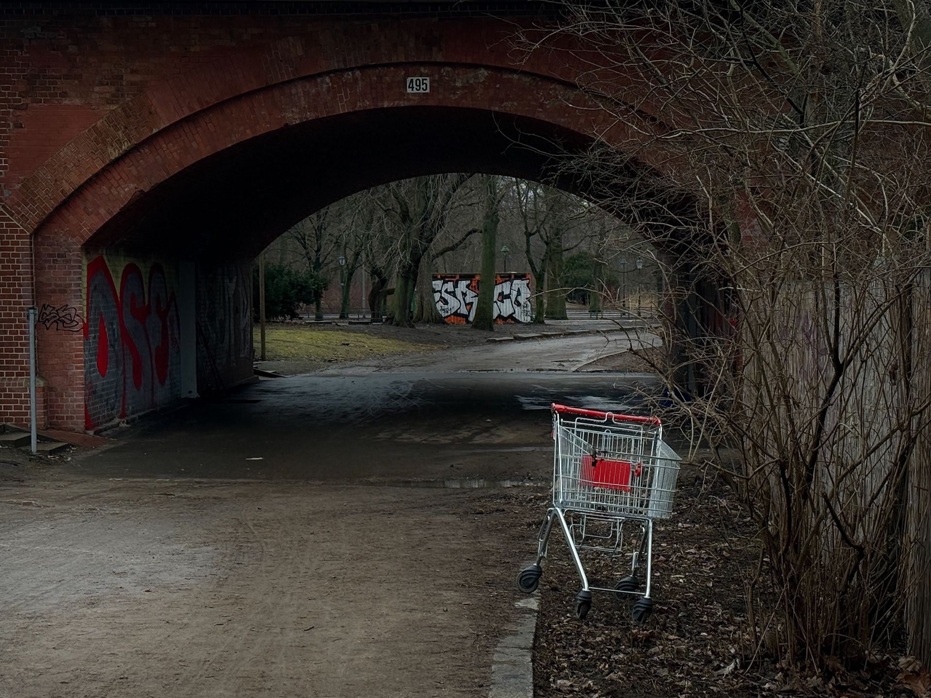 Tales of Tiergarten. Berlin, 2026.