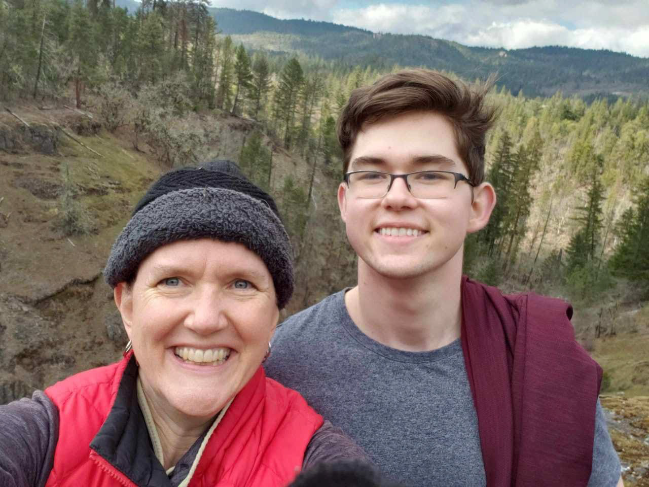 BLM hike