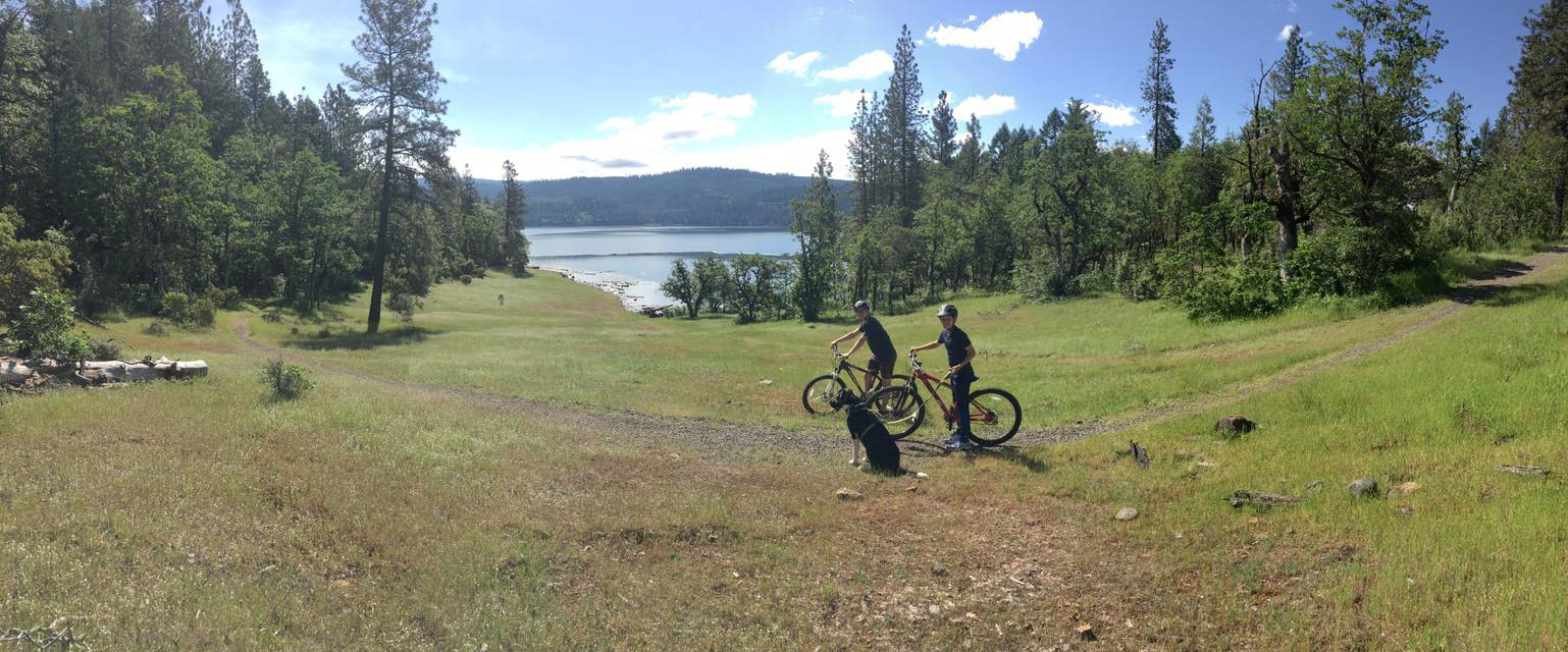 Lost Creek Reservoir