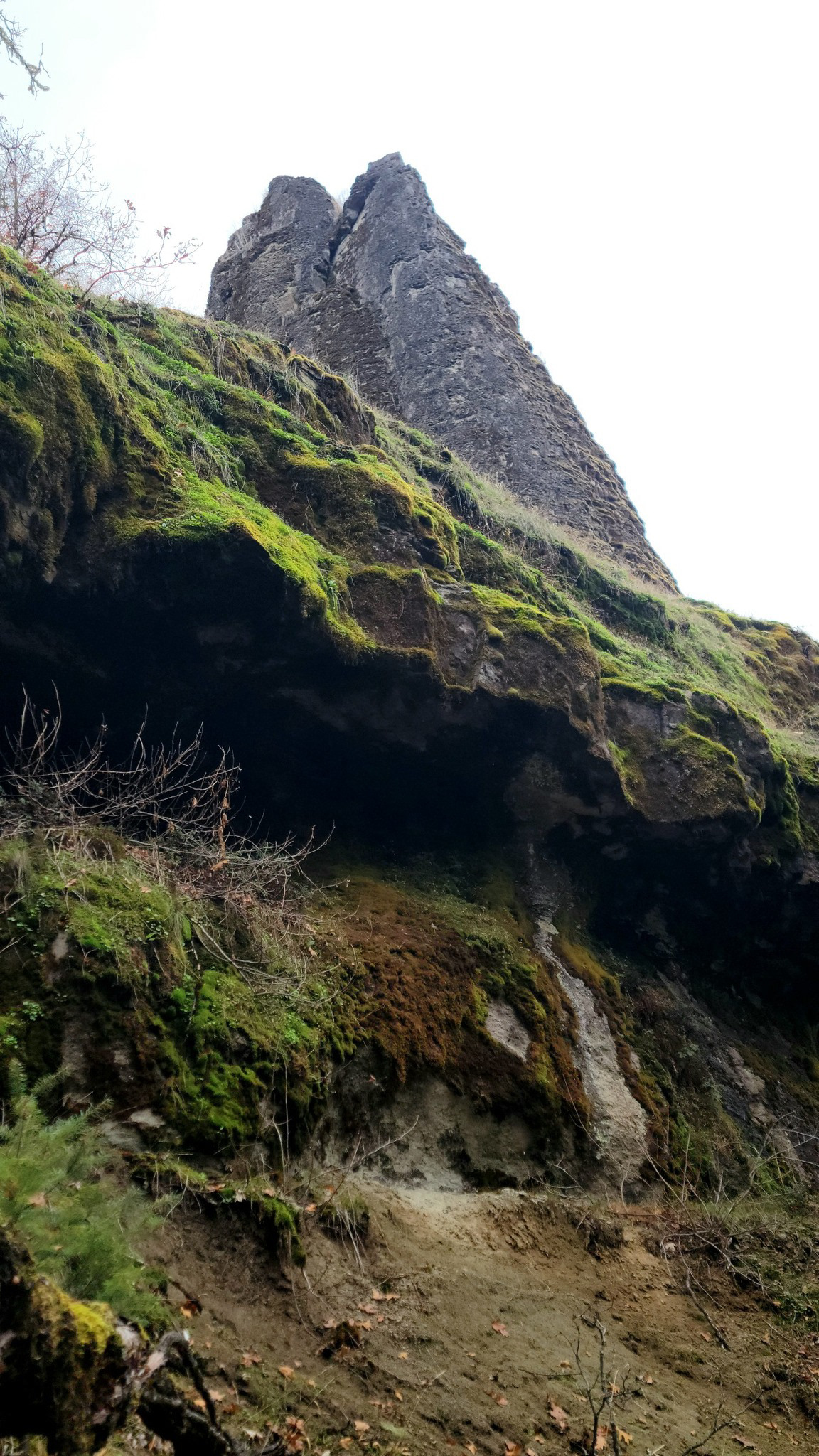 Mummy Falls Canyon