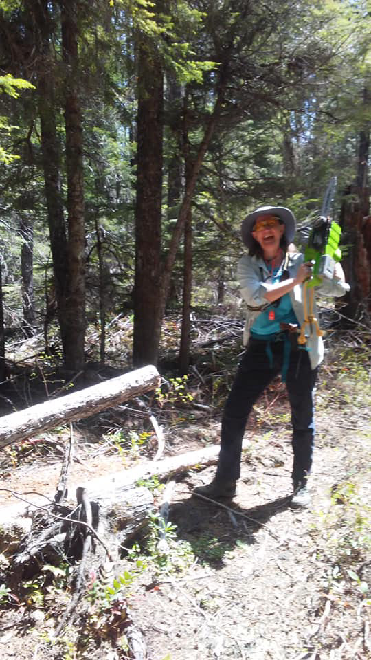 Chainsaw Work