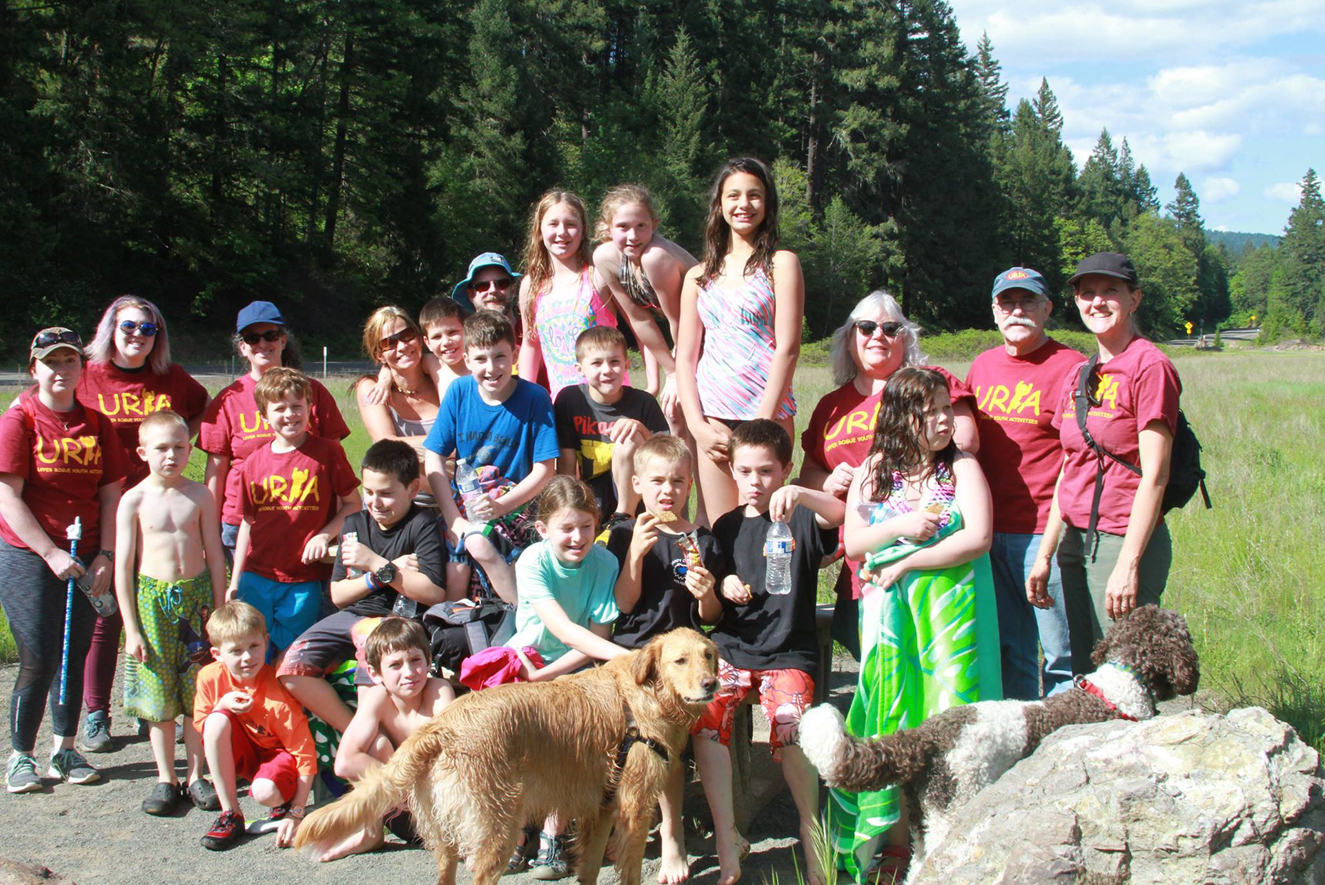 Elk Creek Youth