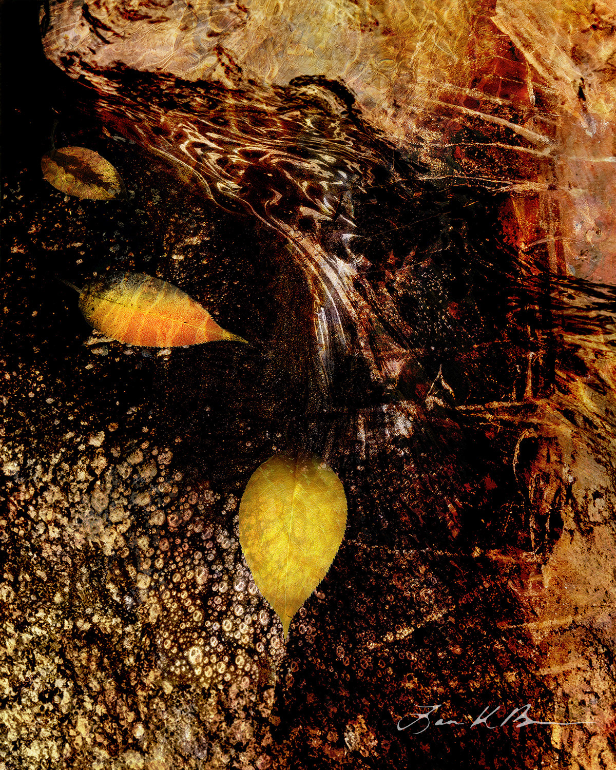 Haiku - Outpouring: The Gentle Sadness of Leaving