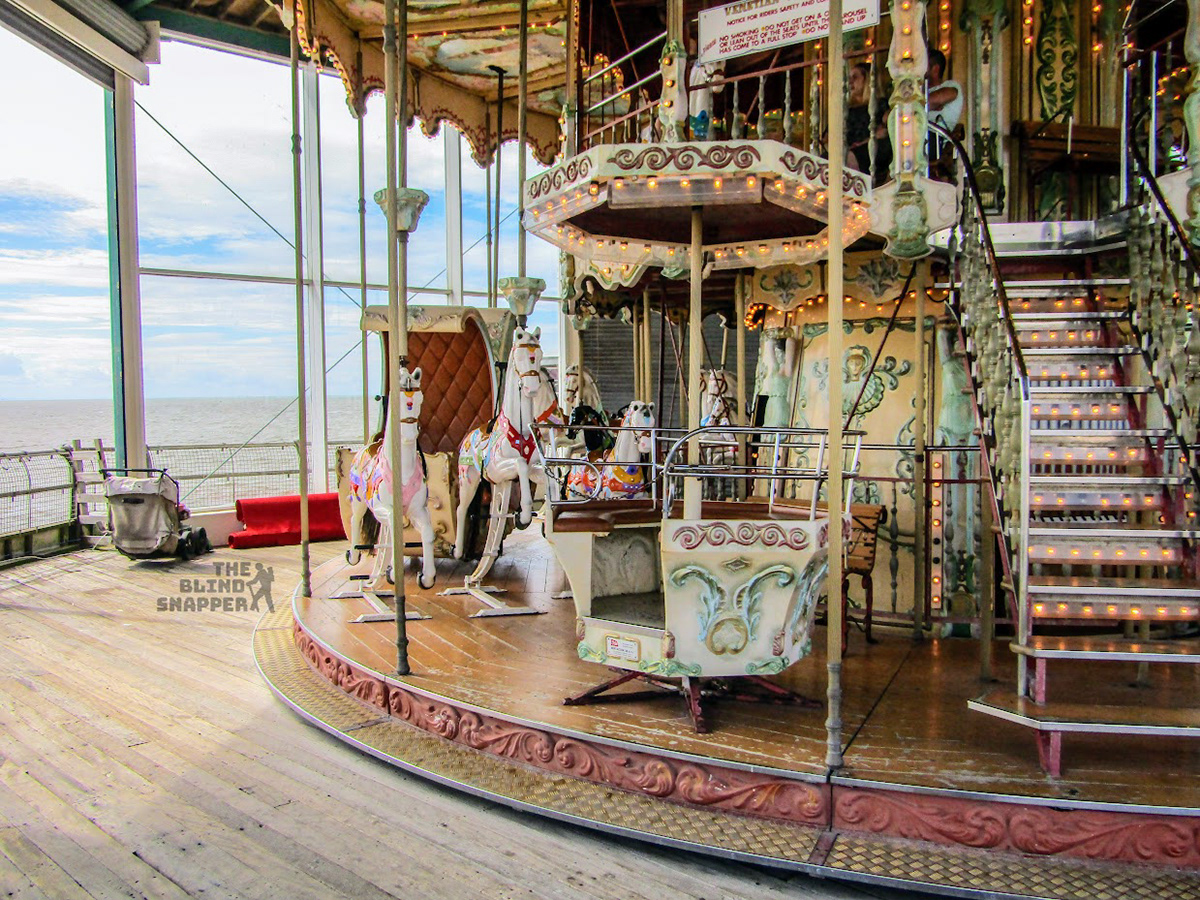 North Pier Venetian Carousel