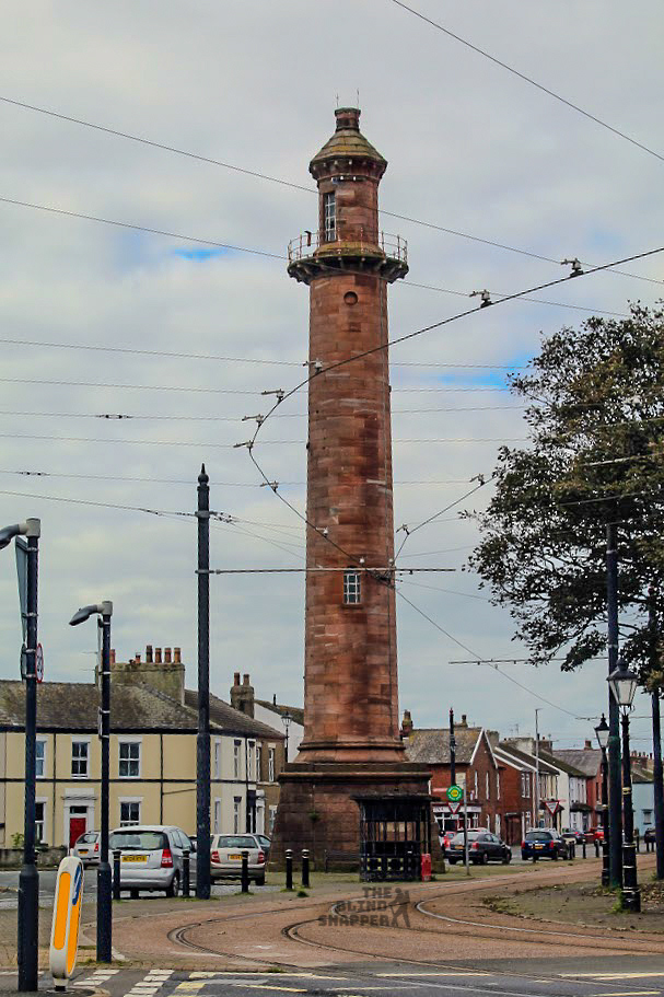 Pharos Lighthouse, Fleetwood
