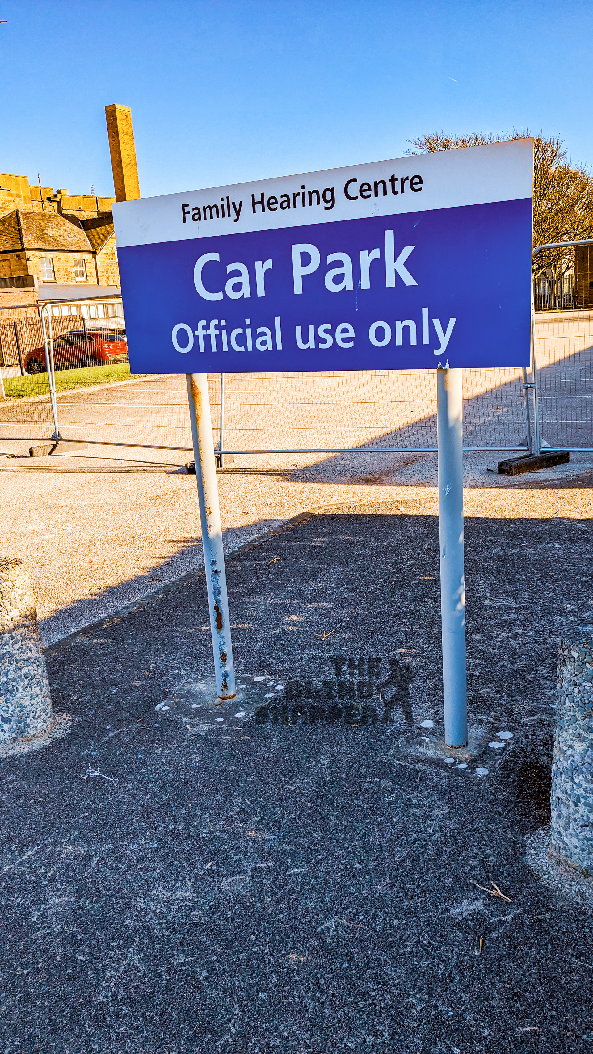 The Family Hearing Centre in Fleetwood (now closed)