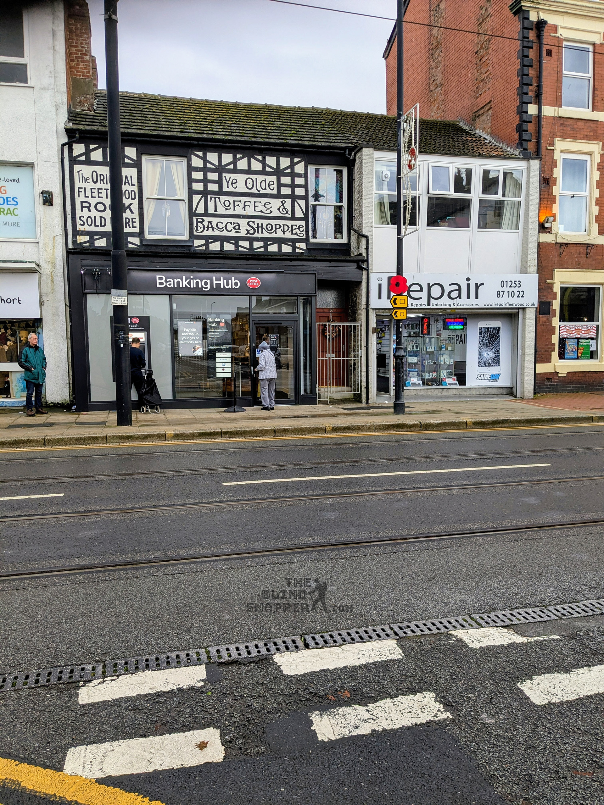 Fleetwood Banking Hub