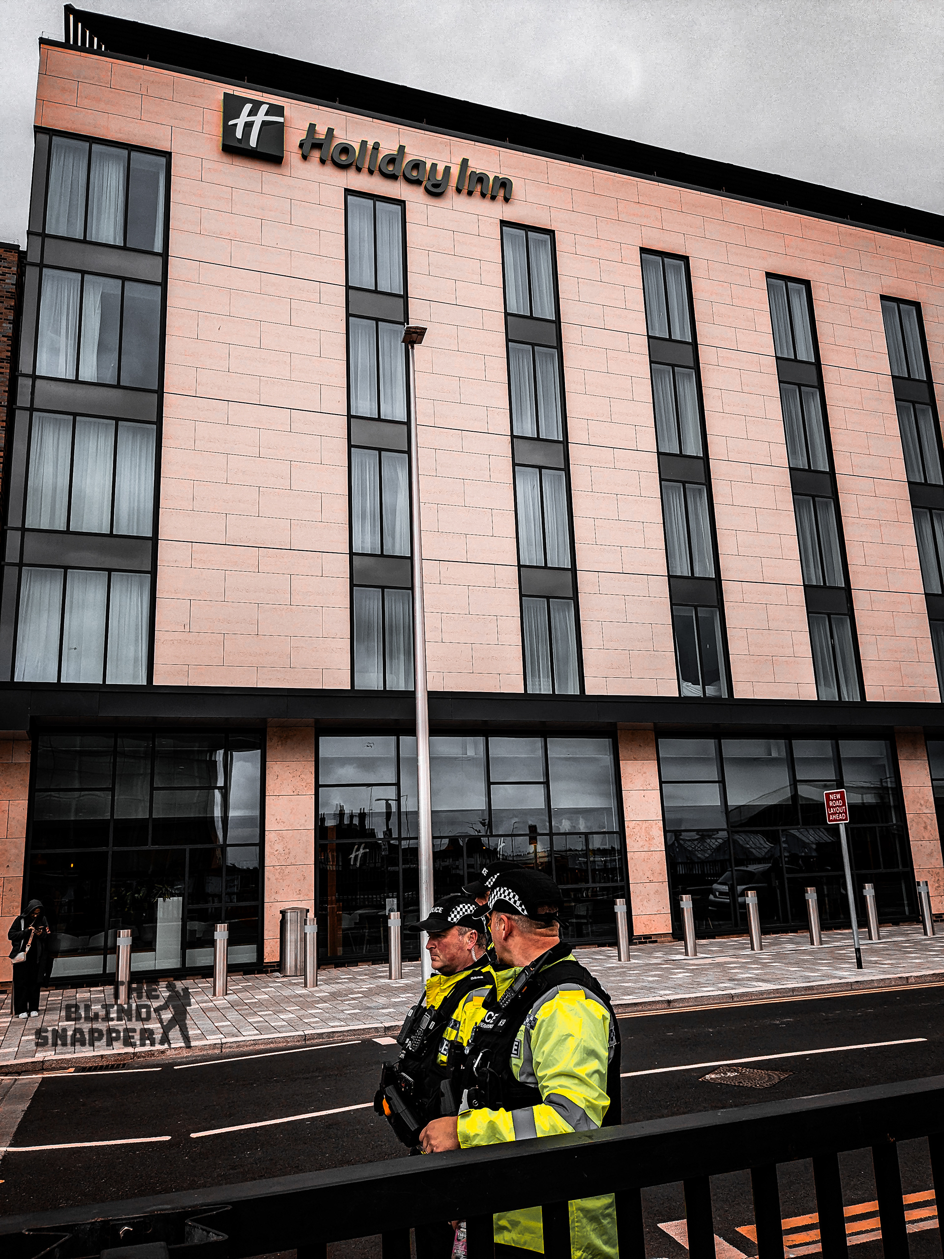 The Holiday Inn, Talbot Gateway