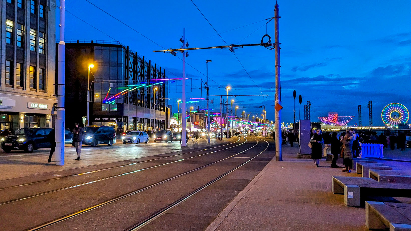 Blackpool Illuminations 2023