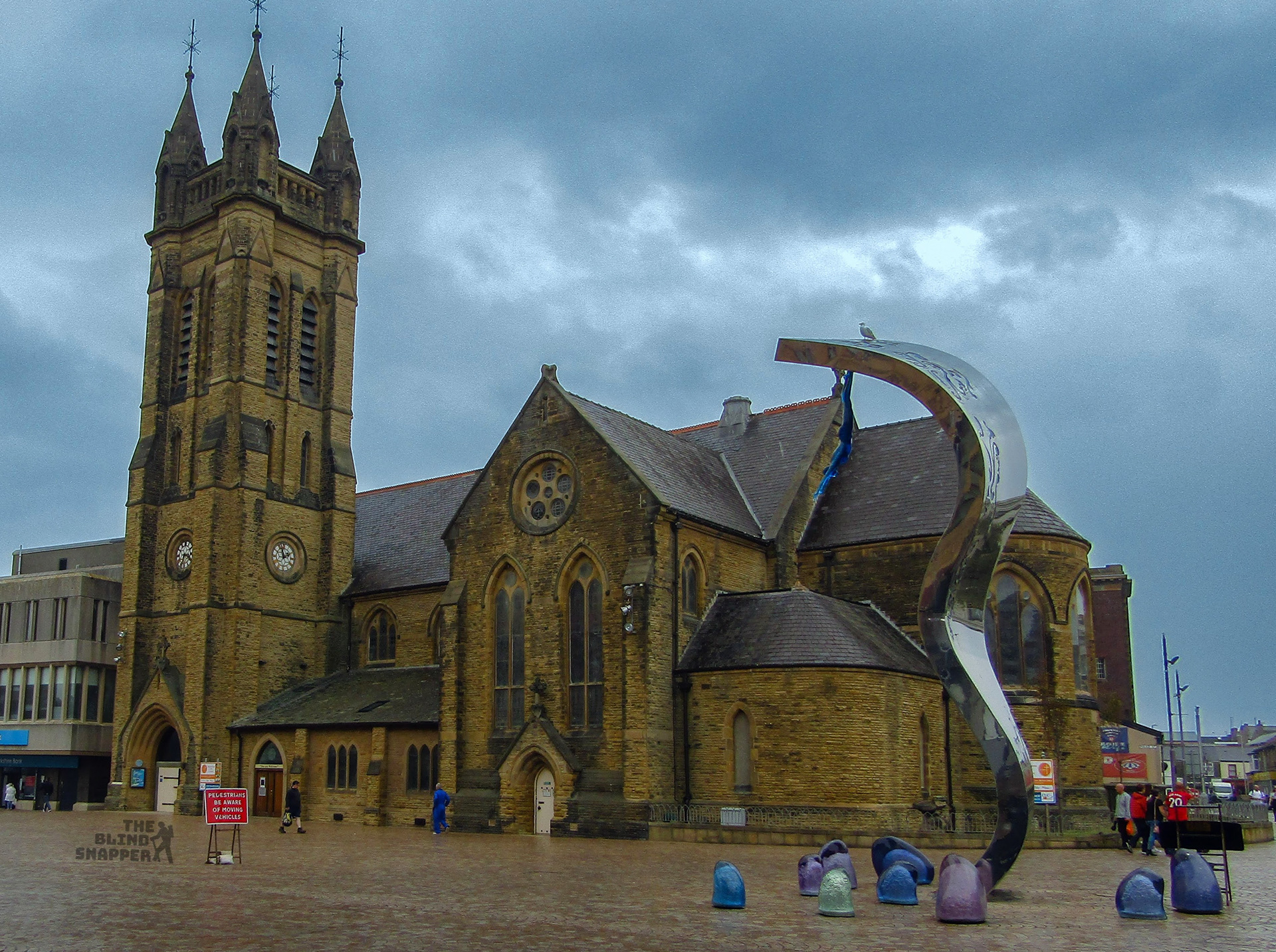 St John's Church, Blackpool