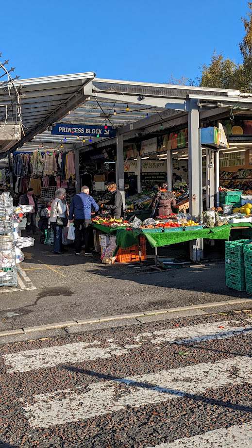 Bury Market