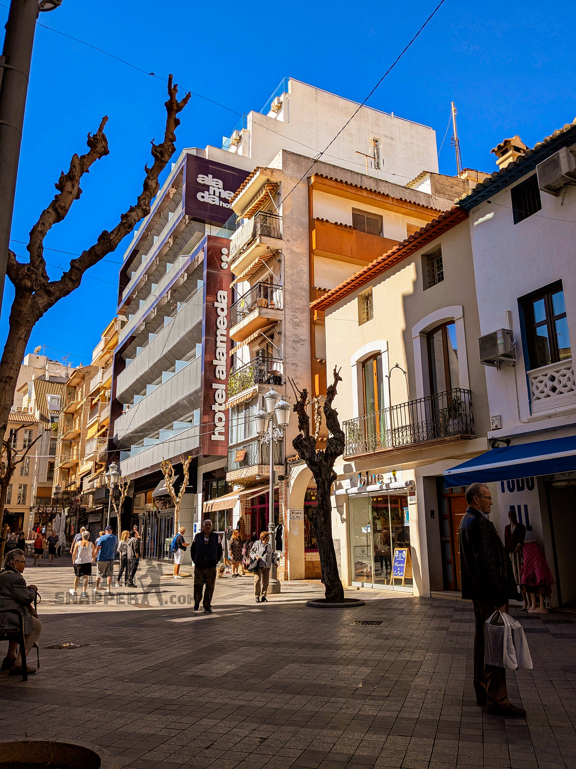 Alamada Hotel, Benidorm