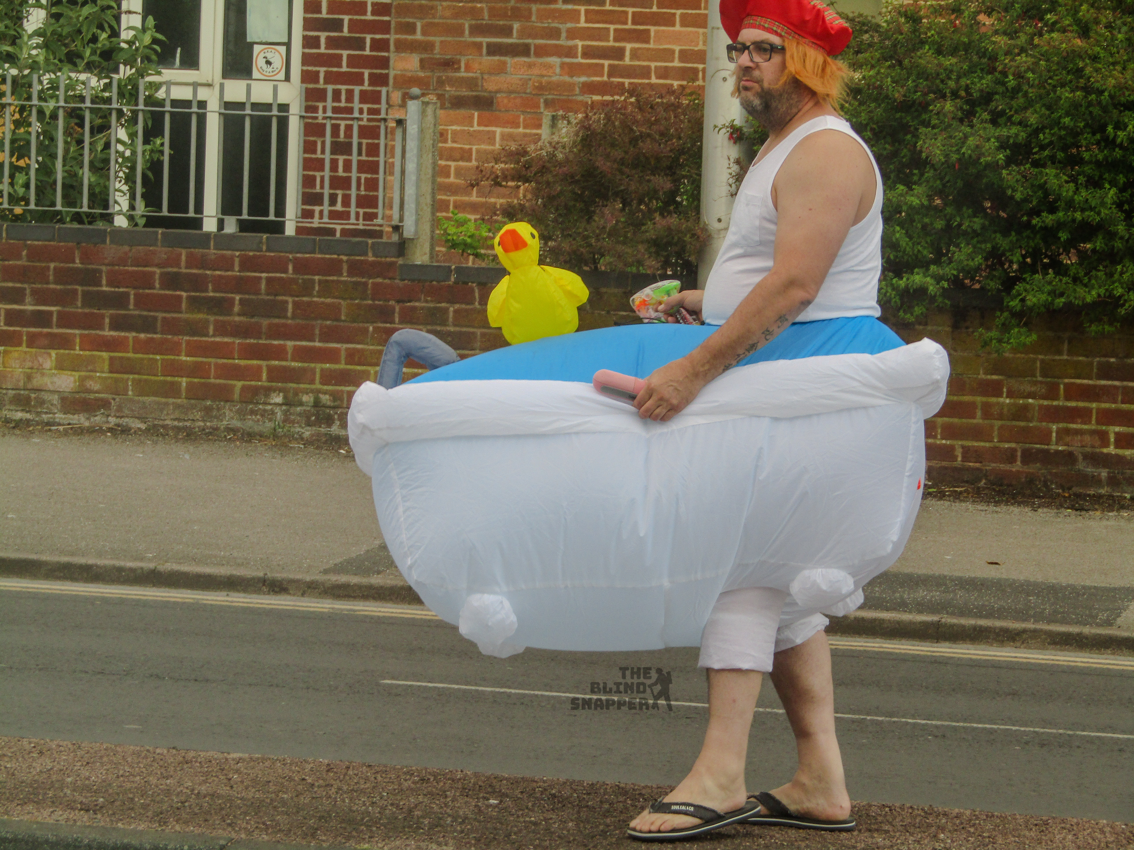 Celebrating 'key workers' during lockdown 2020