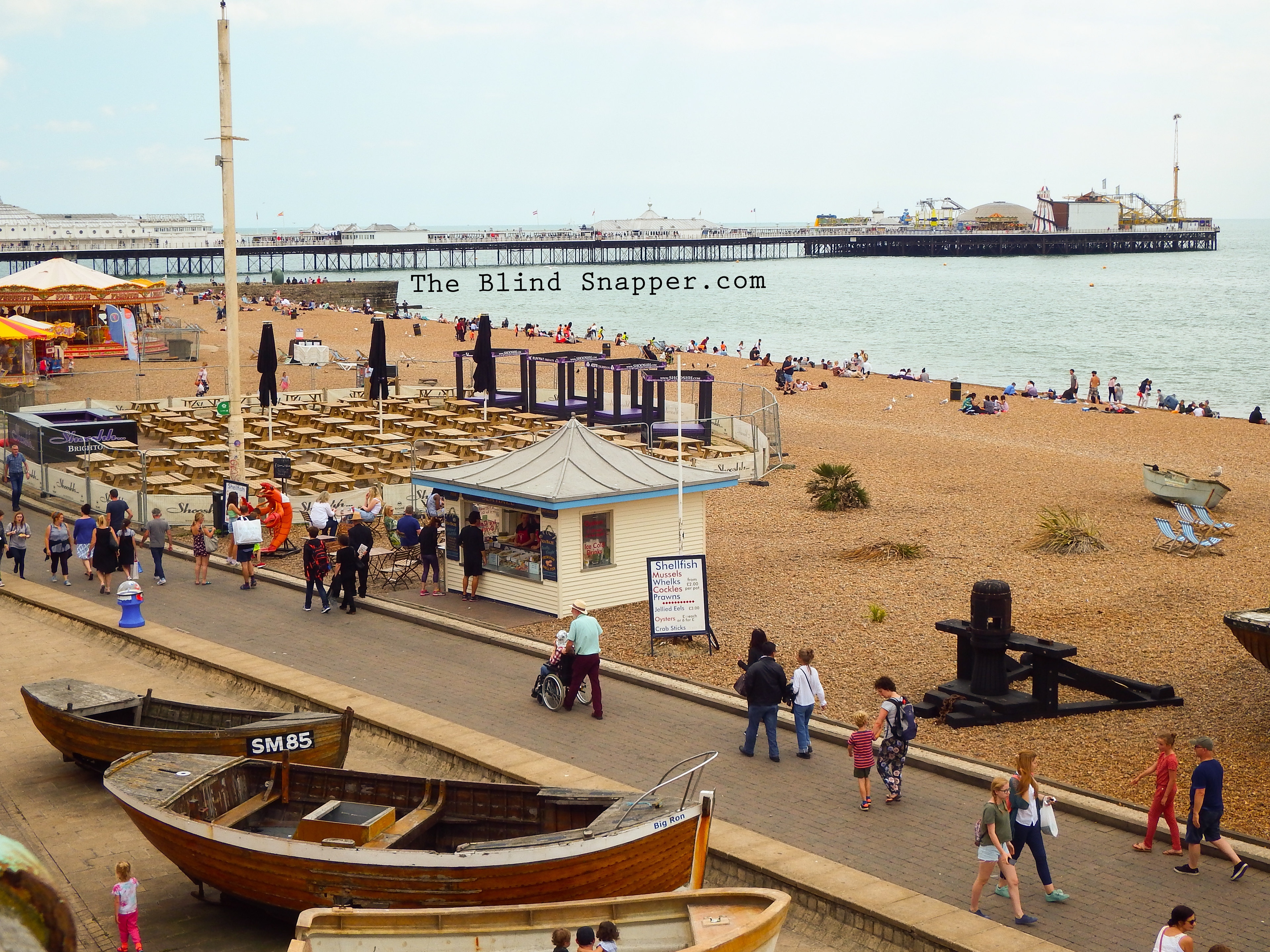 Brighton Beach 2017