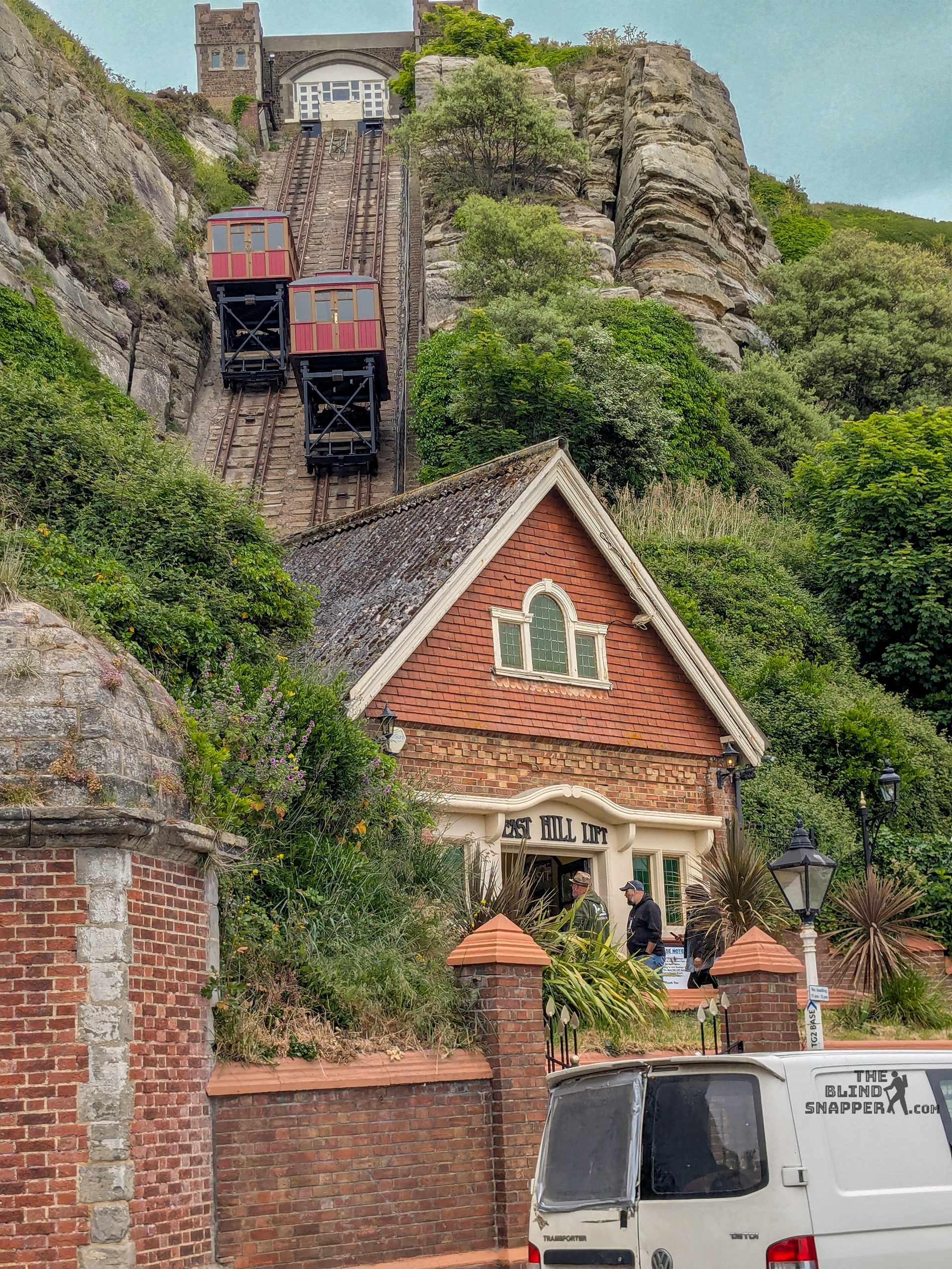 Hastings Funicular Railway