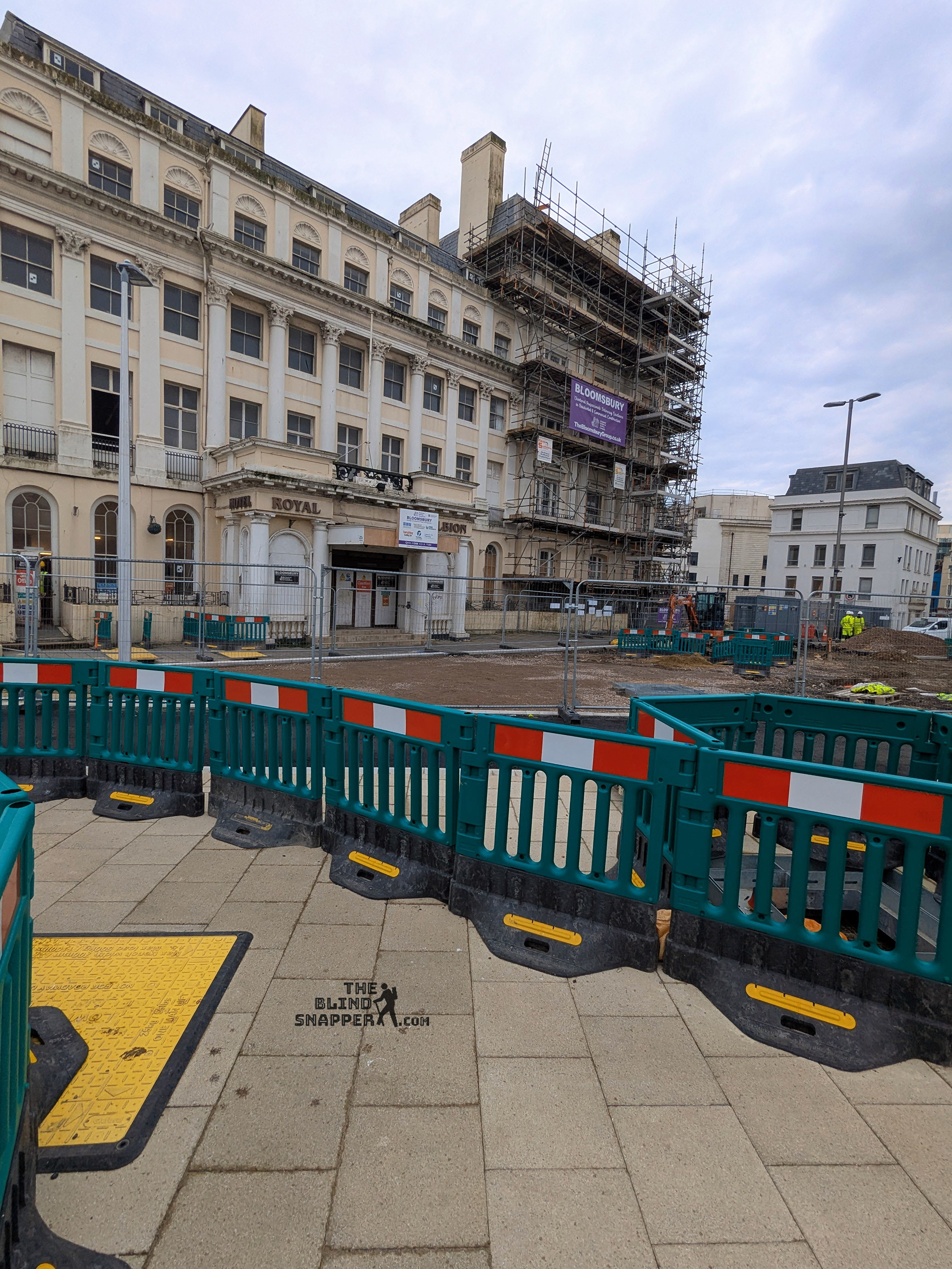 Royal Albion Hotel, Brighton