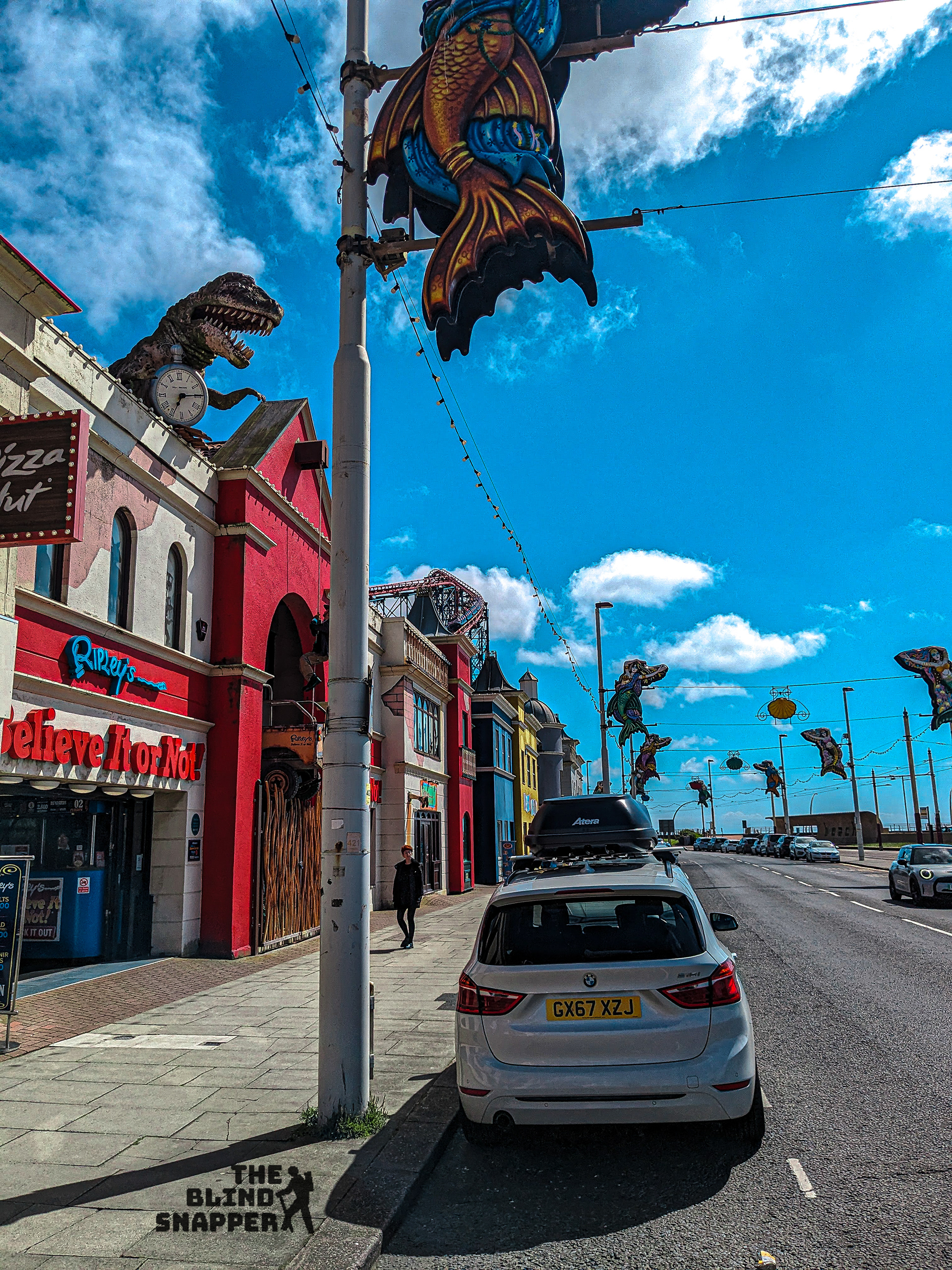 Blackpool Believe It or Not