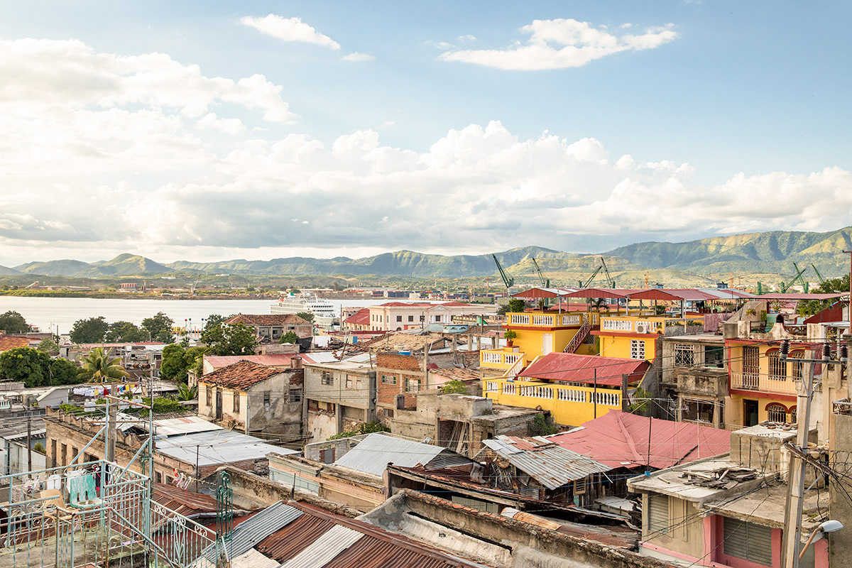Santiago de Cuba