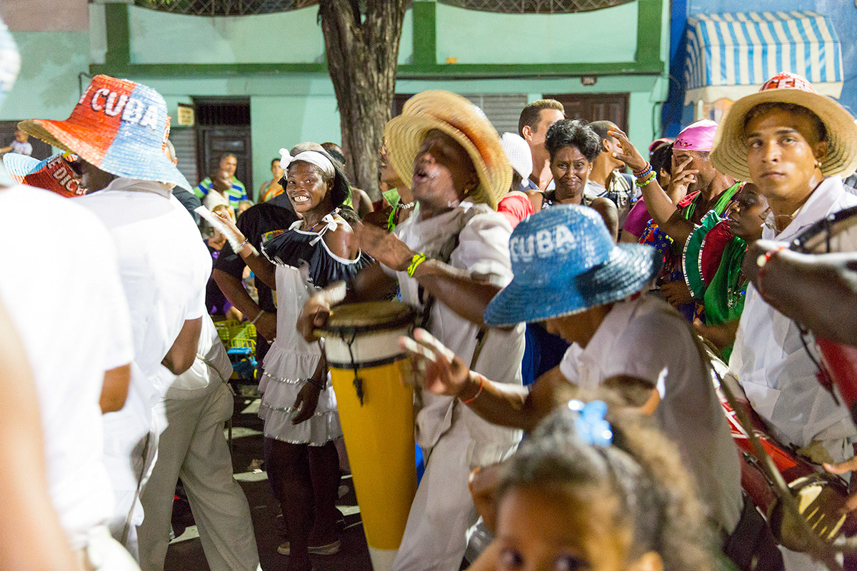 Carnaval en Santiago de Cuba