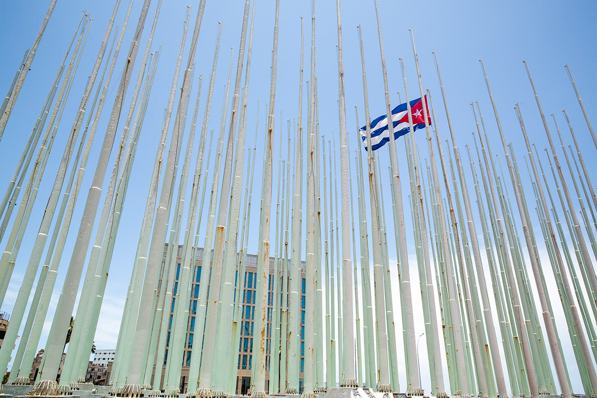 Plaza anti-imperialista