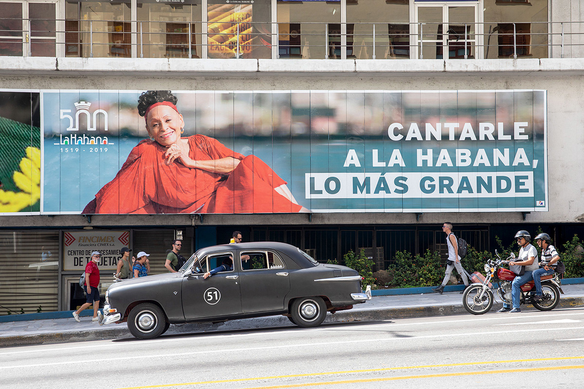 La Rampa 2019