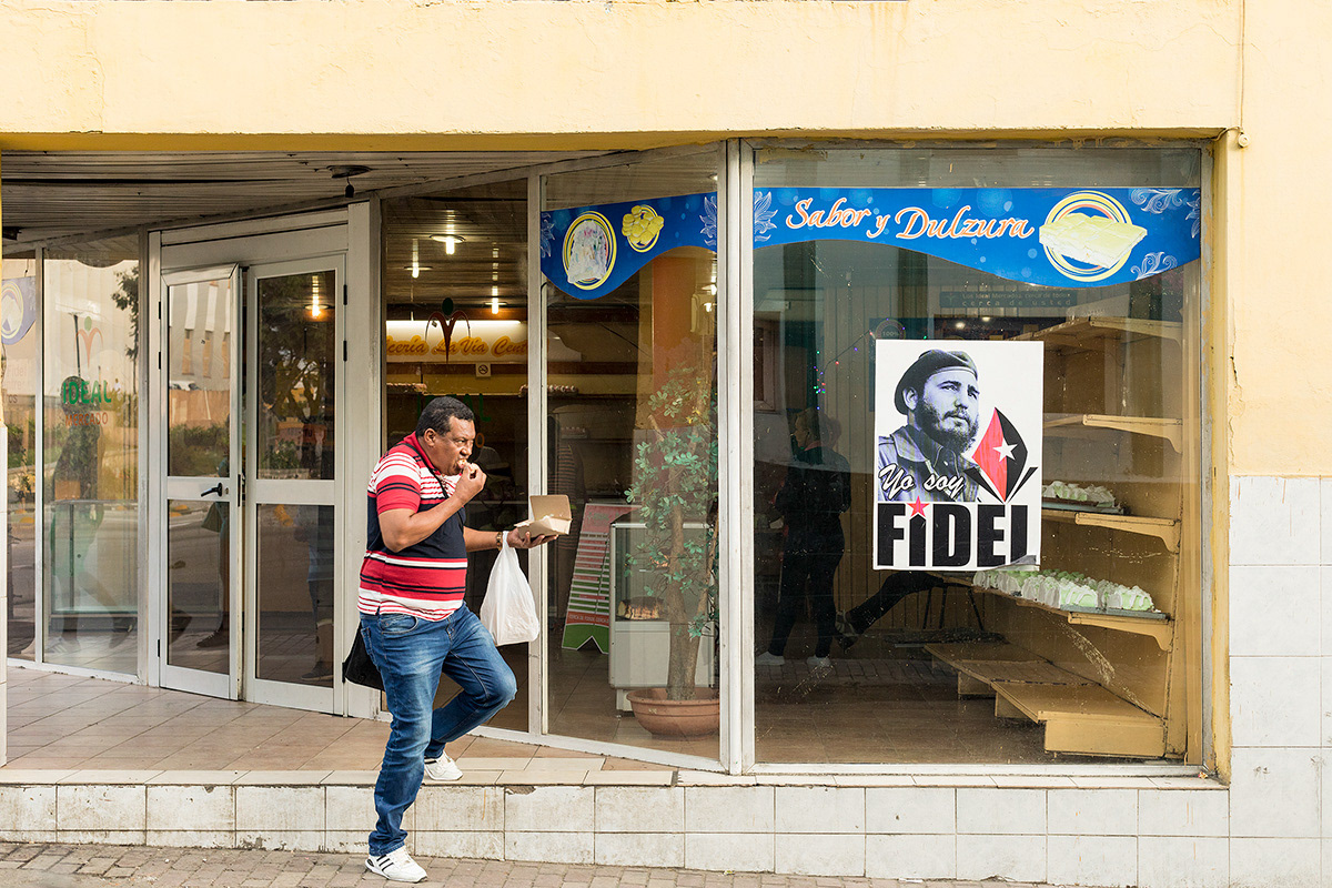 Yo soy Fiidel
