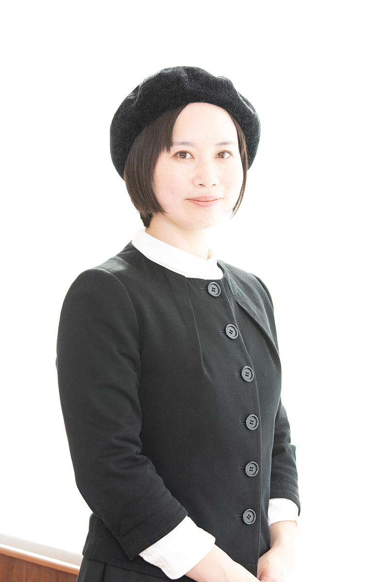 花房さくら／Sakura HANAFUSA, sculptor