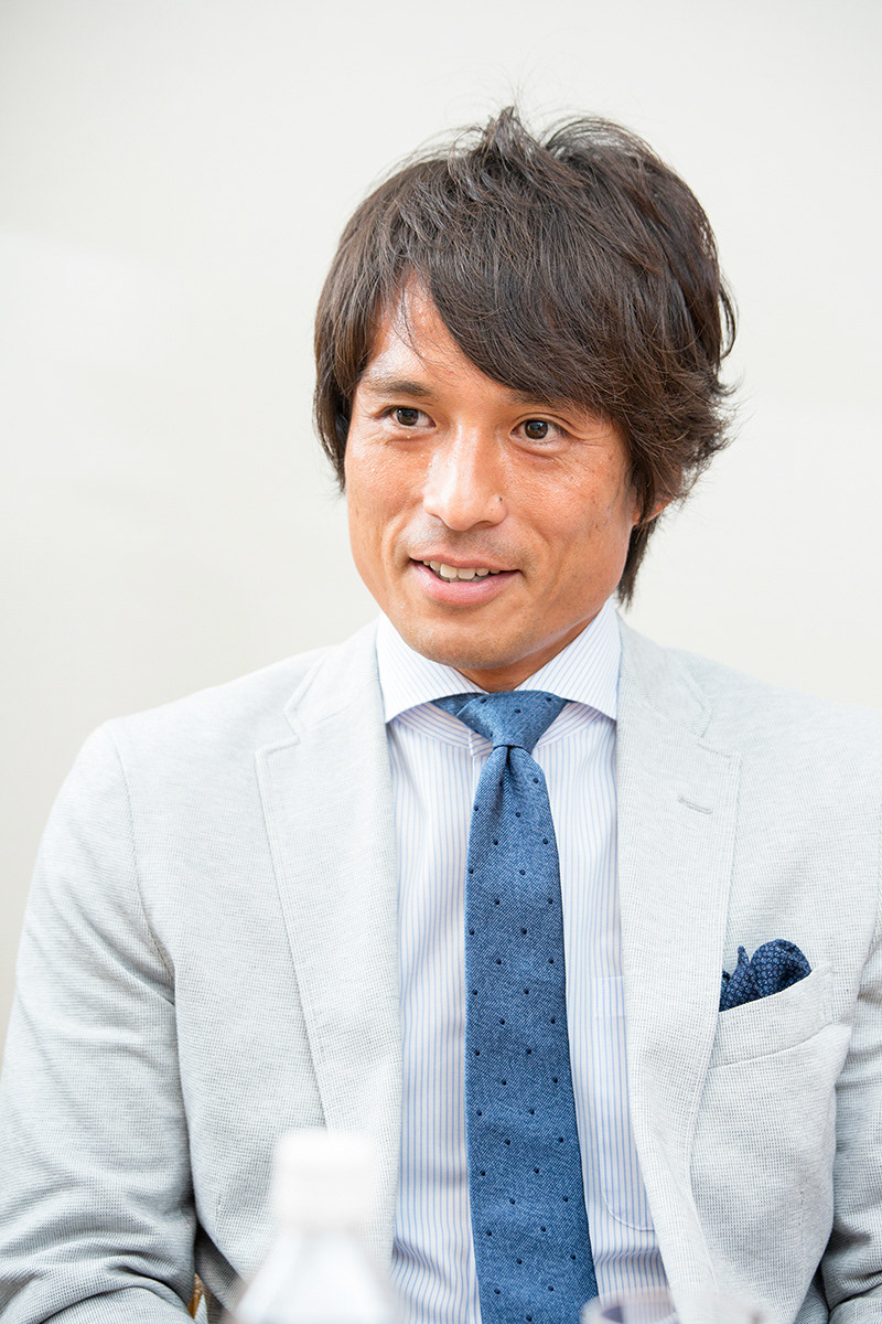 宮本恒靖／Tsuneyasu MIYAMOTO, ex- pro footballer