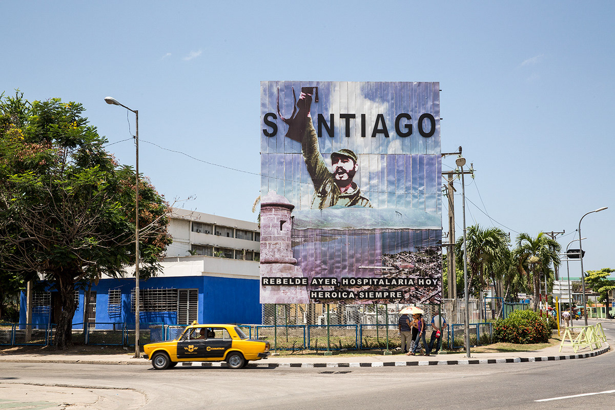 Santiago de Cuba
