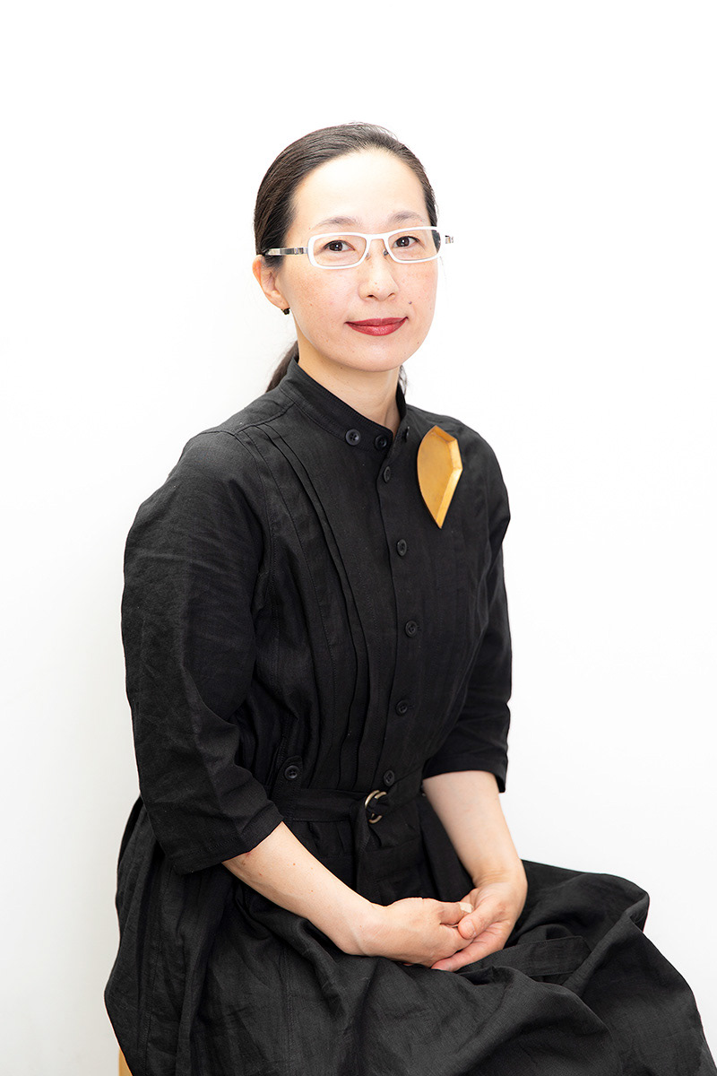 堀川理万子／Rimako HORIKAWA, artist