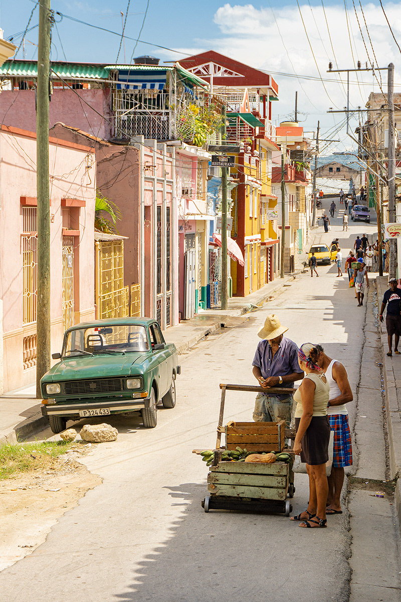 Santiago de Cuba