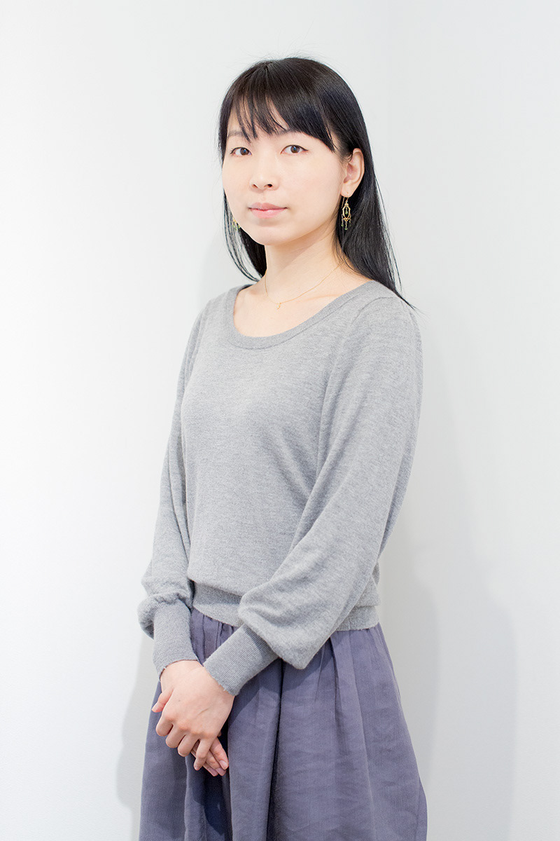 山口暁子／Akiko YAMAGUCHI, painter