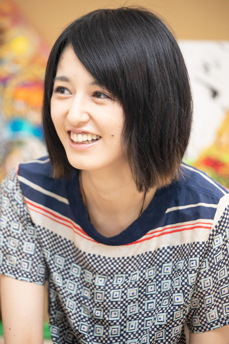 小松美羽／Miwa KOMATSU, artist