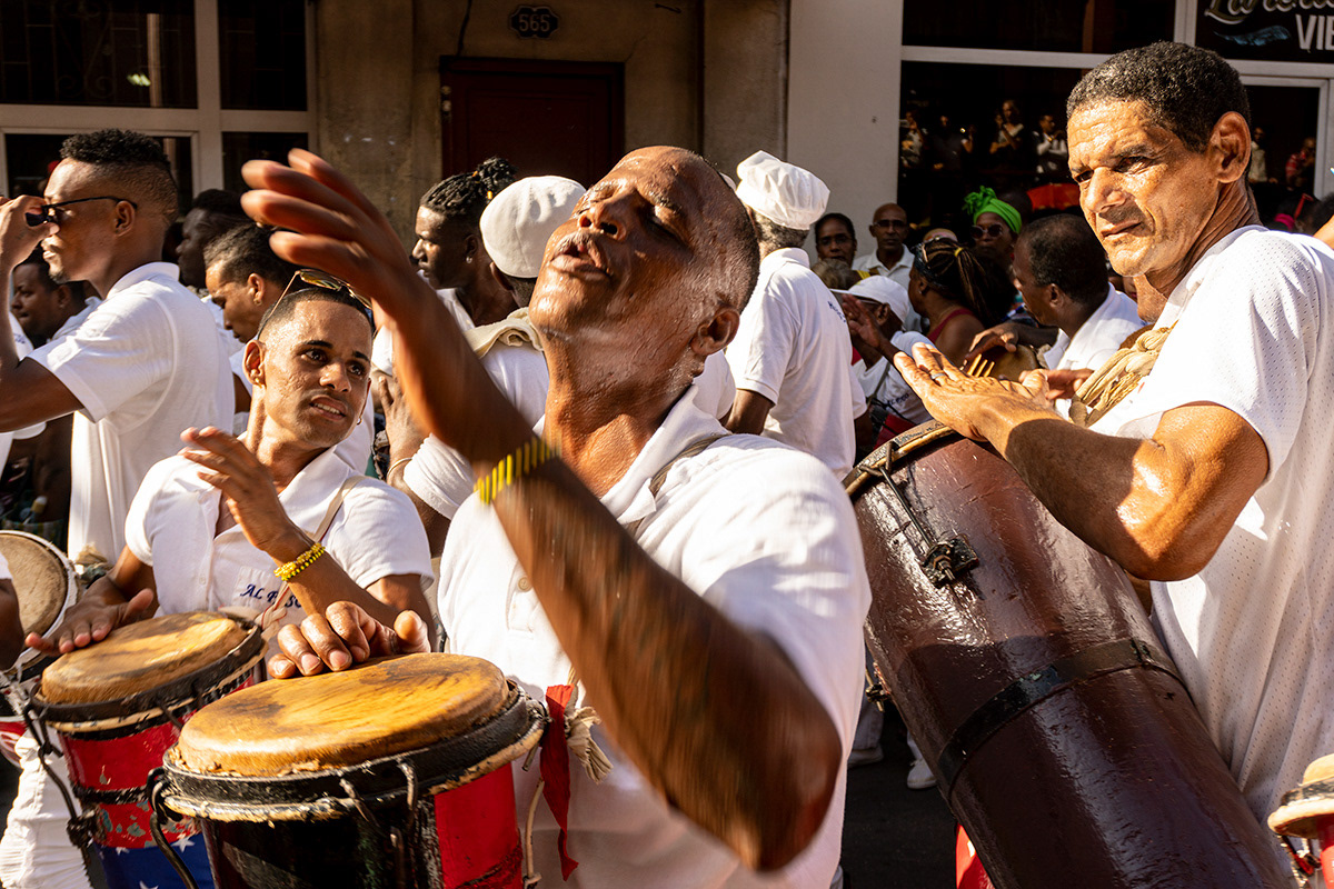 Conga Santiaguera